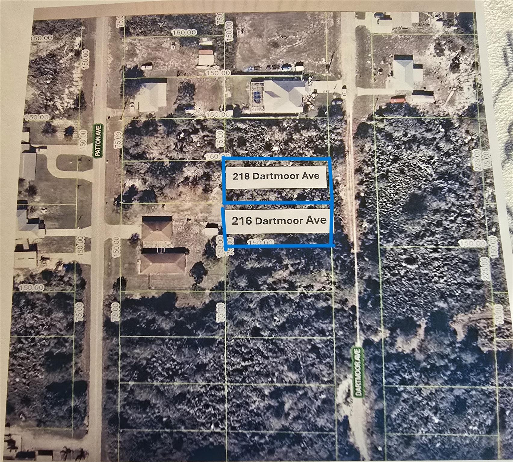 Great vacant lot in a suitable area with some already built homes. If you want to build your dream home or you want buy and hold for investment, you've got it. There are several homes very close to the lot. Don't miss the opportunity!