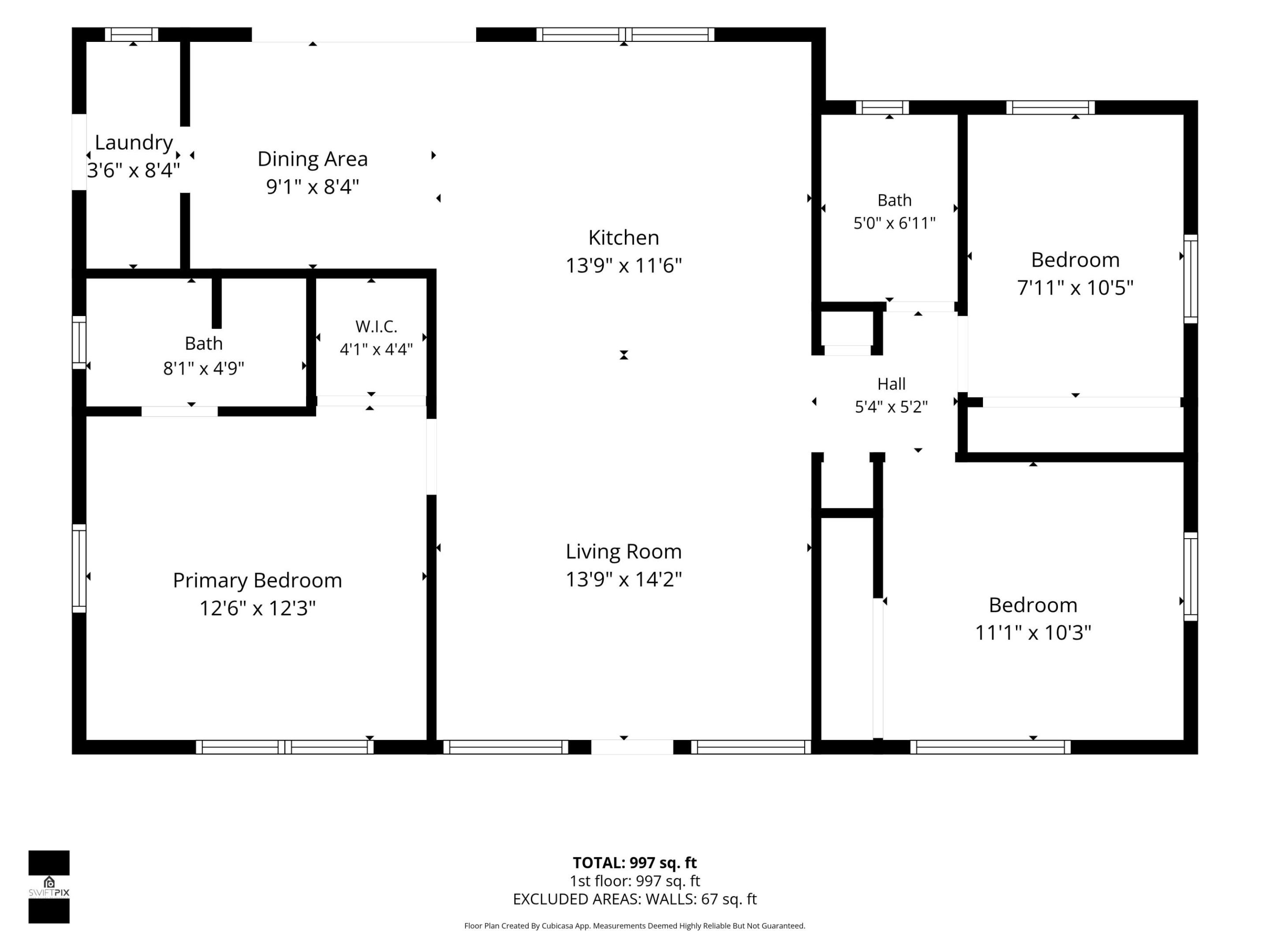 PALM BEACH SQUARE UNIT 1 - Residential Lease