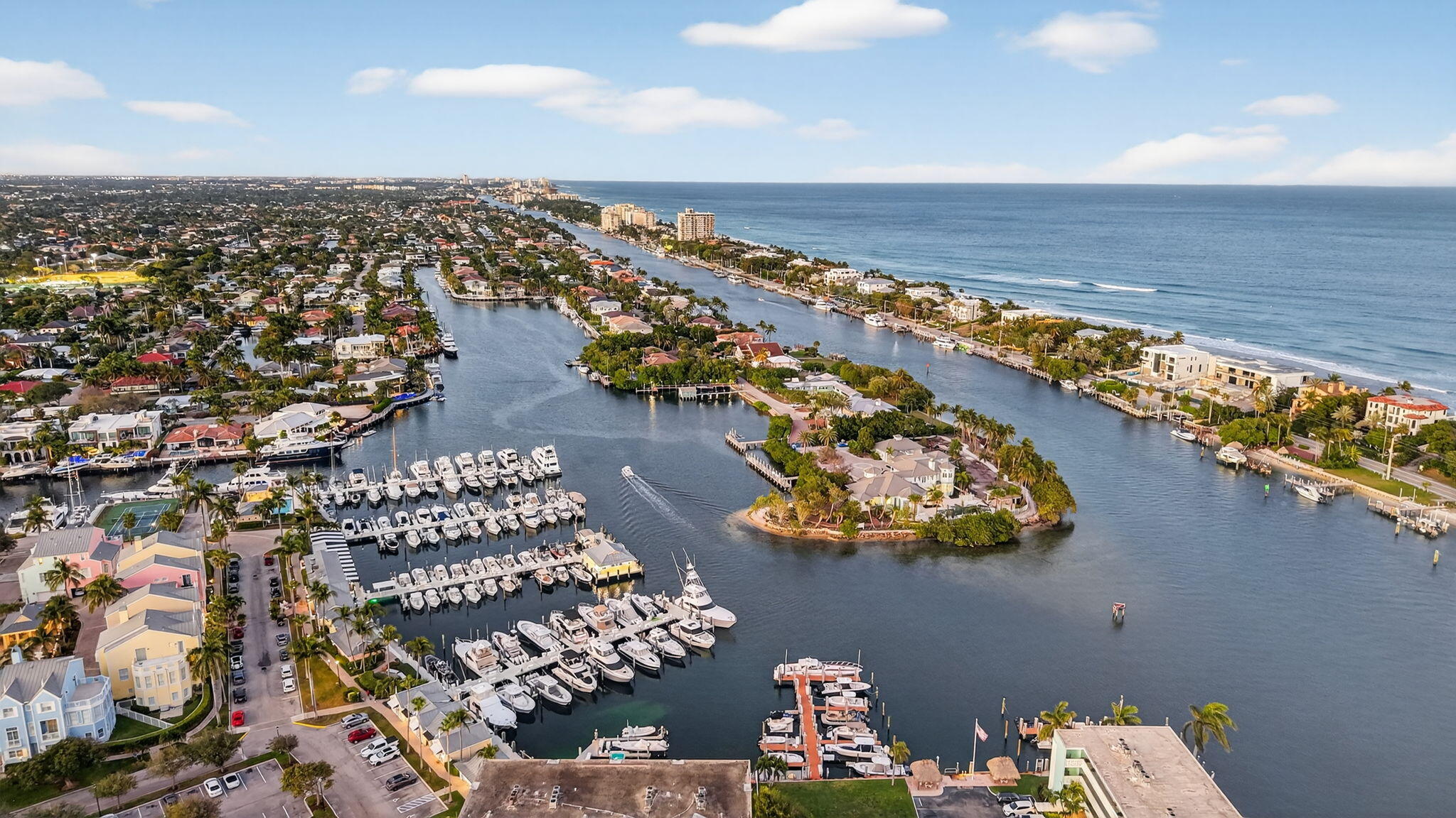 LIGHTHOUSE BAY CONDO - Residential Lease