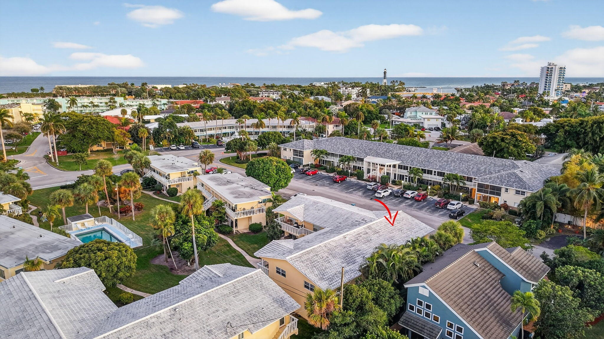 LIGHTHOUSE BAY CONDO - Residential Lease