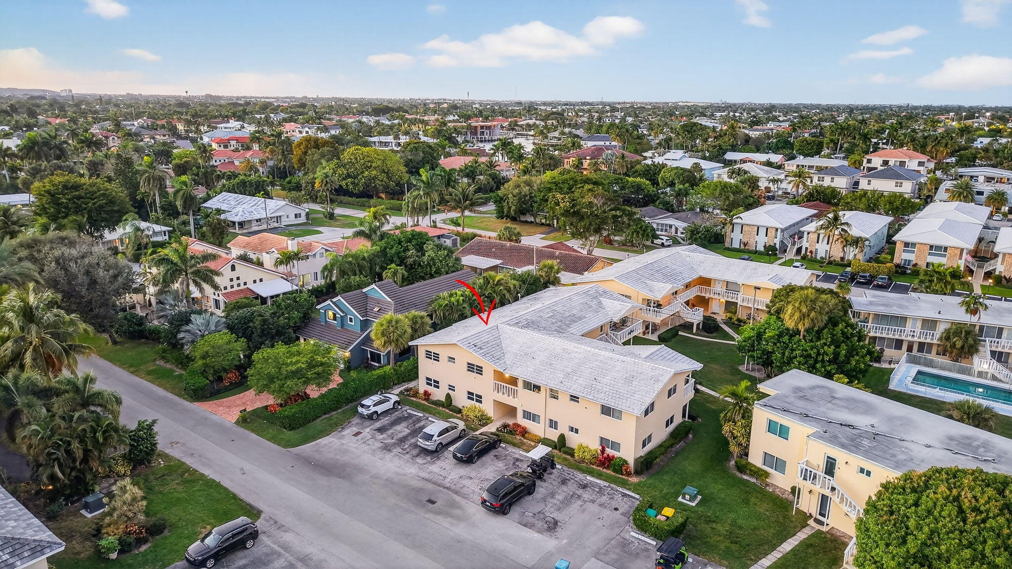 LIGHTHOUSE BAY CONDO - Residential Lease