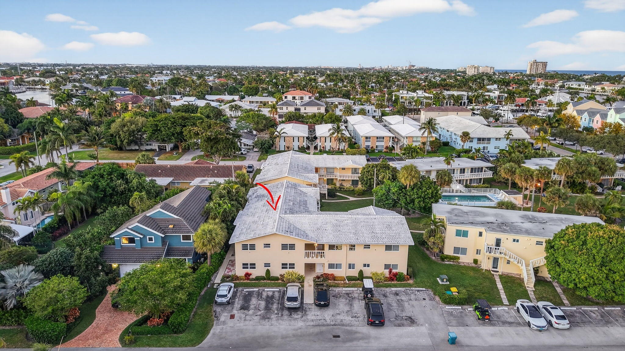 LIGHTHOUSE BAY CONDO - Residential Lease