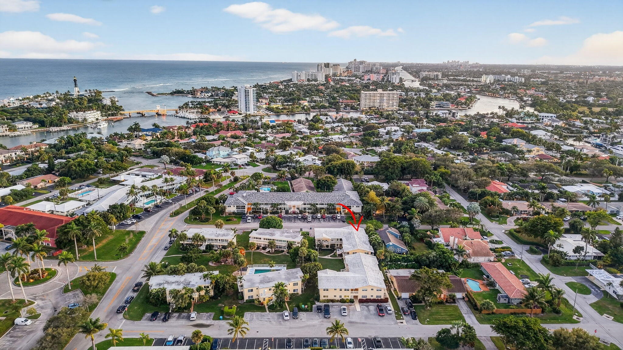 LIGHTHOUSE BAY CONDO - Residential Lease