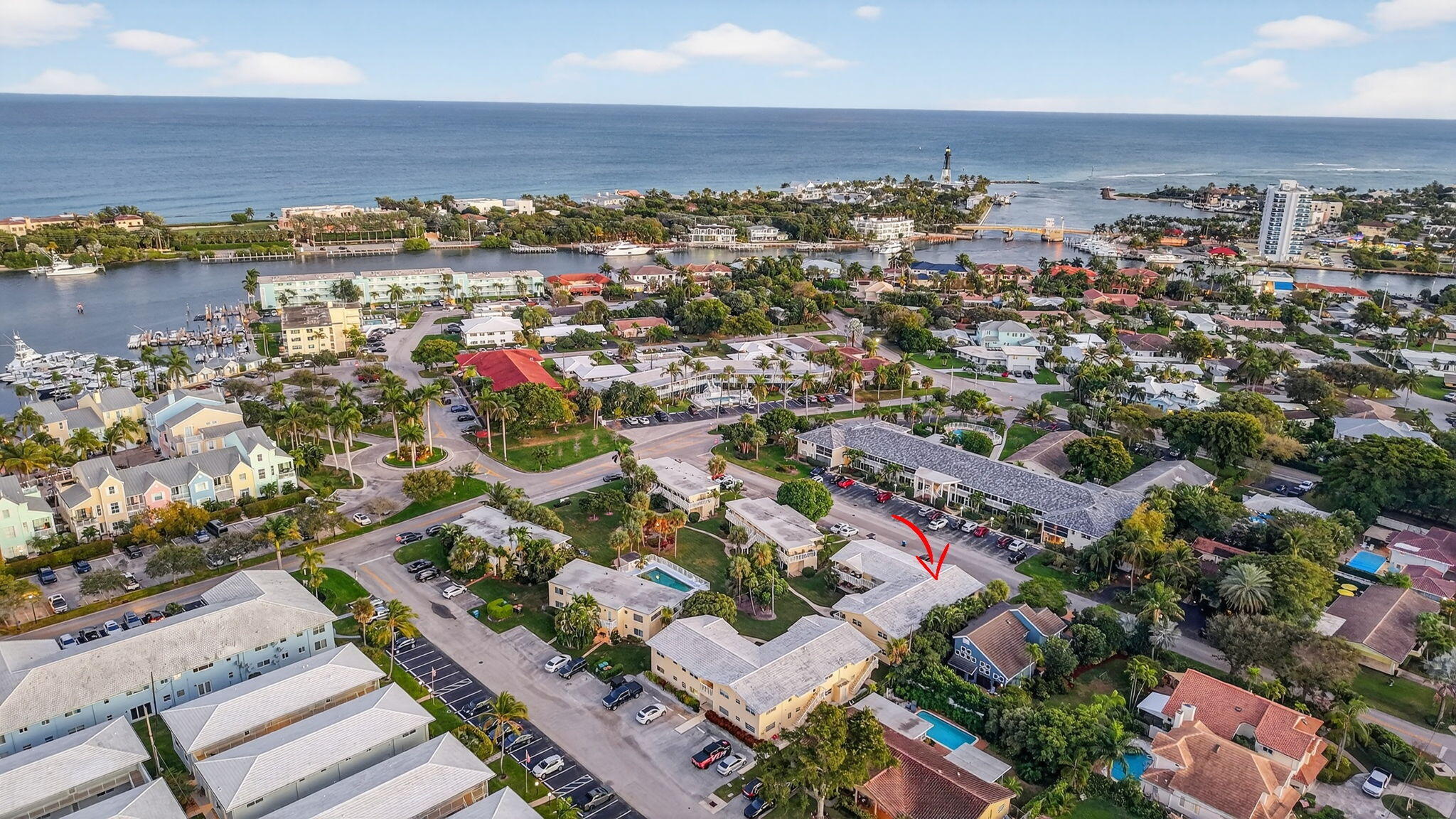 LIGHTHOUSE BAY CONDO - Residential Lease
