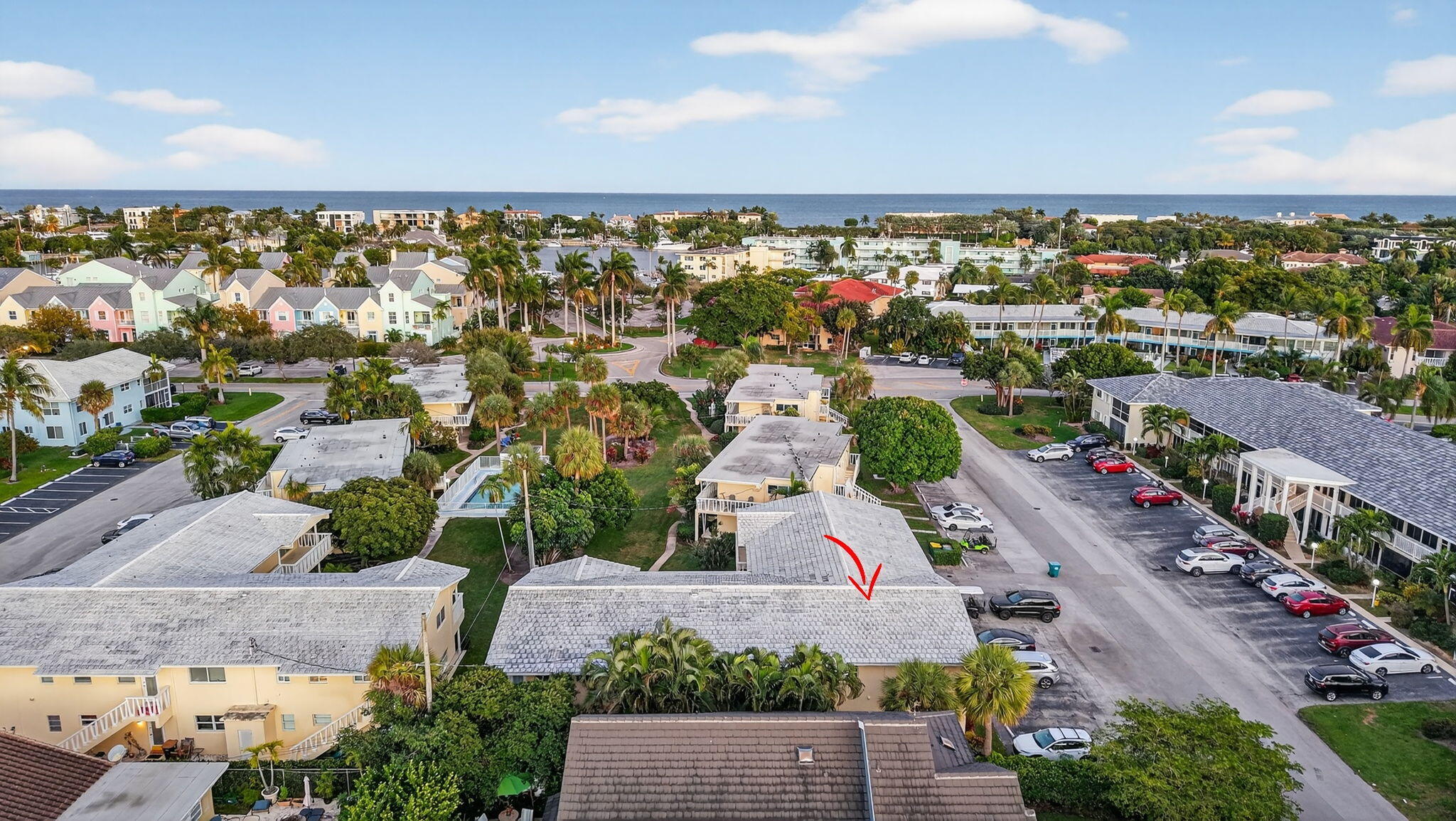 LIGHTHOUSE BAY CONDO - Residential Lease