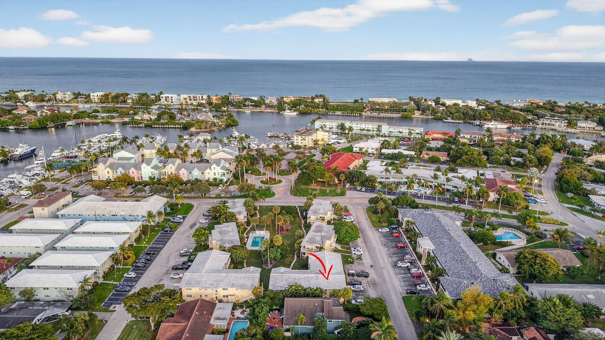 LIGHTHOUSE BAY CONDO - Residential Lease