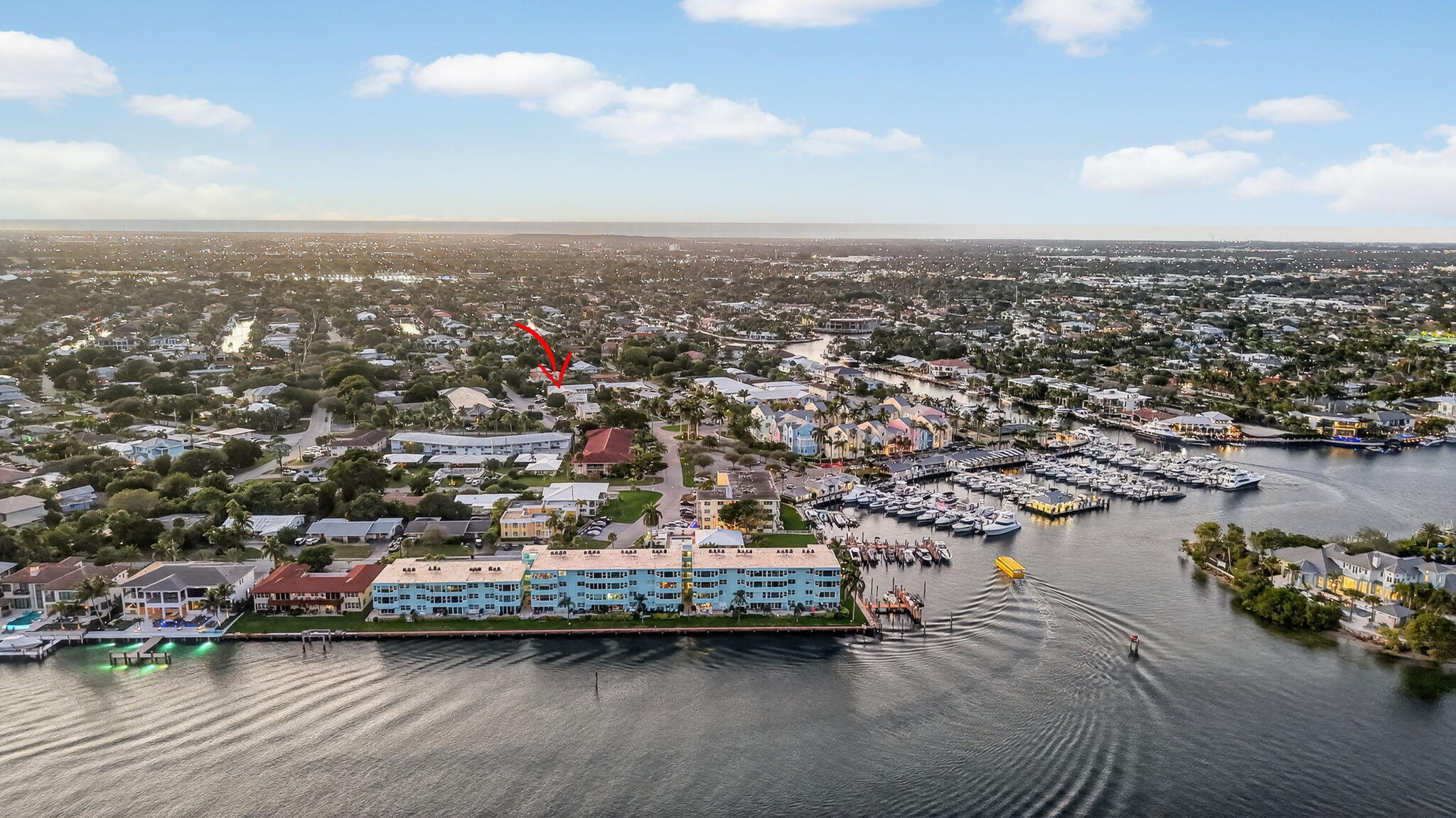 LIGHTHOUSE BAY CONDO - Residential Lease