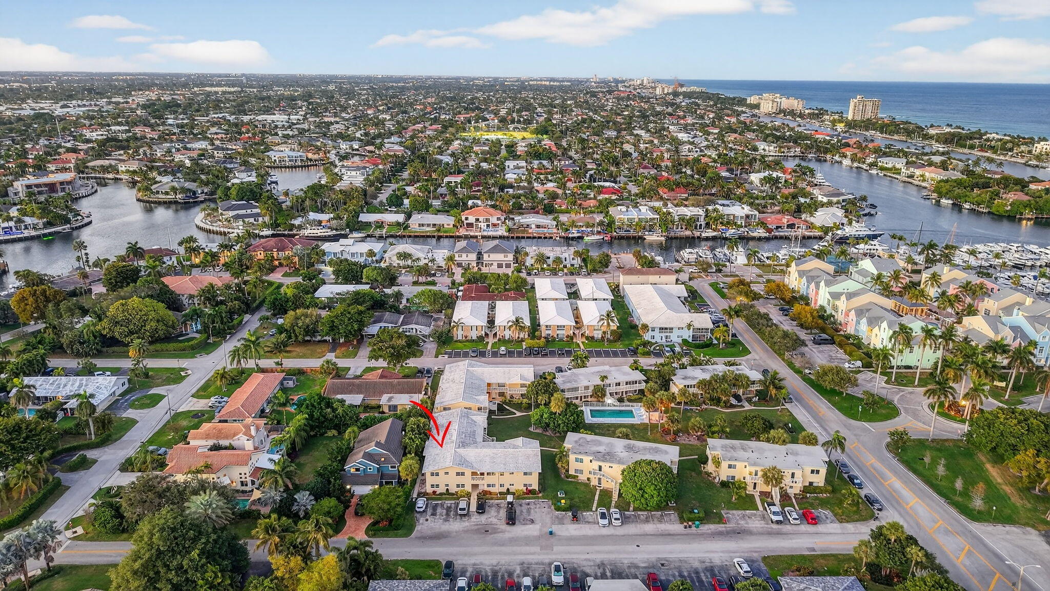 LIGHTHOUSE BAY CONDO - Residential Lease