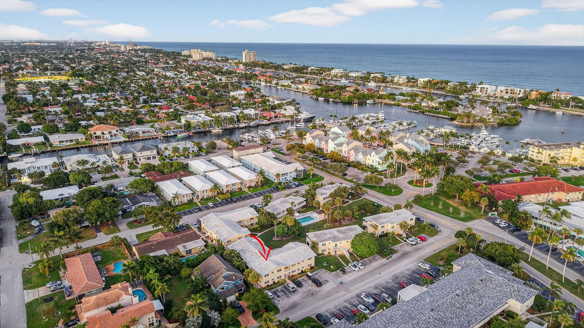LIGHTHOUSE BAY CONDO - Residential Lease