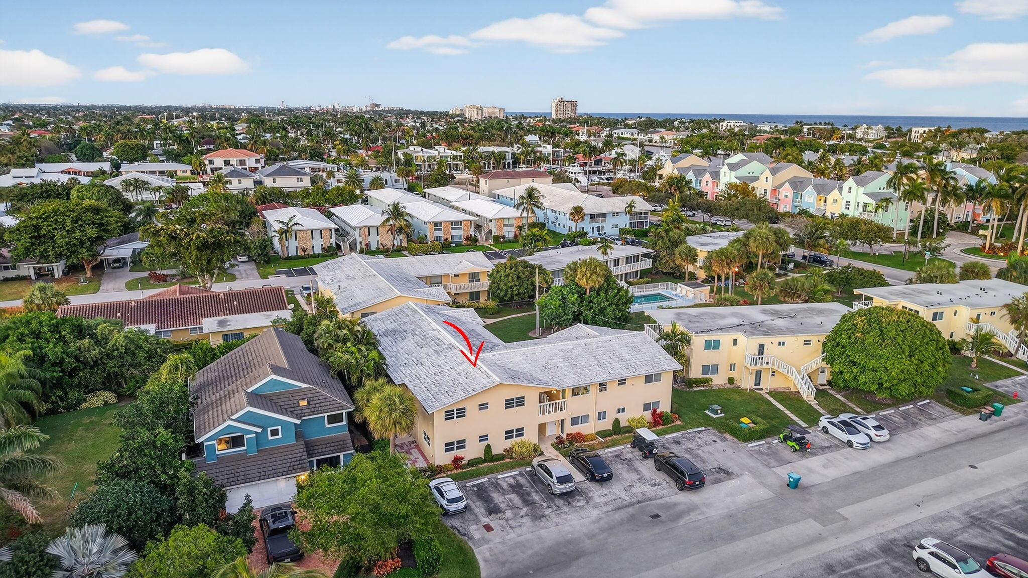 LIGHTHOUSE BAY CONDO - Residential Lease