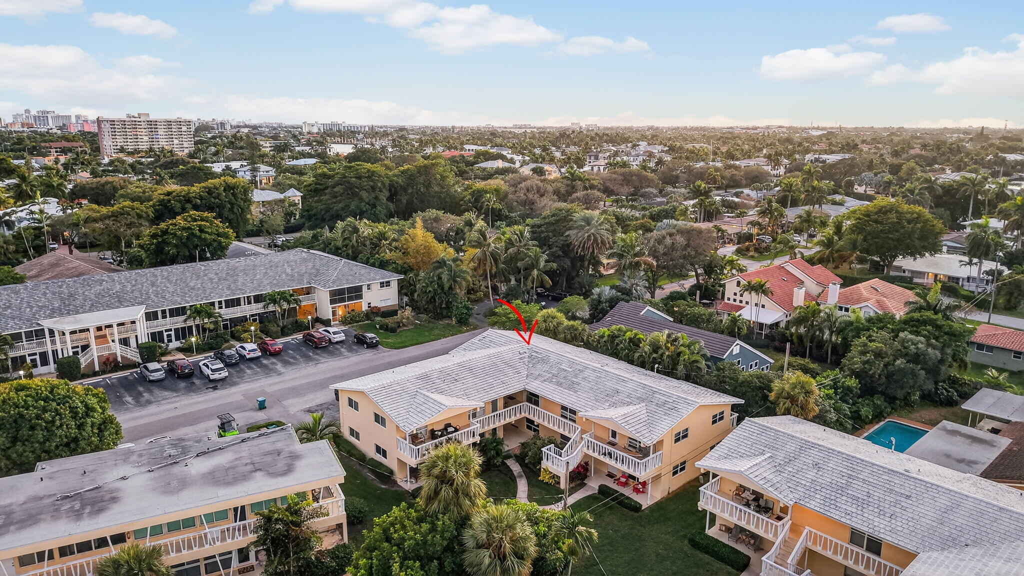 LIGHTHOUSE BAY CONDO - Residential Lease