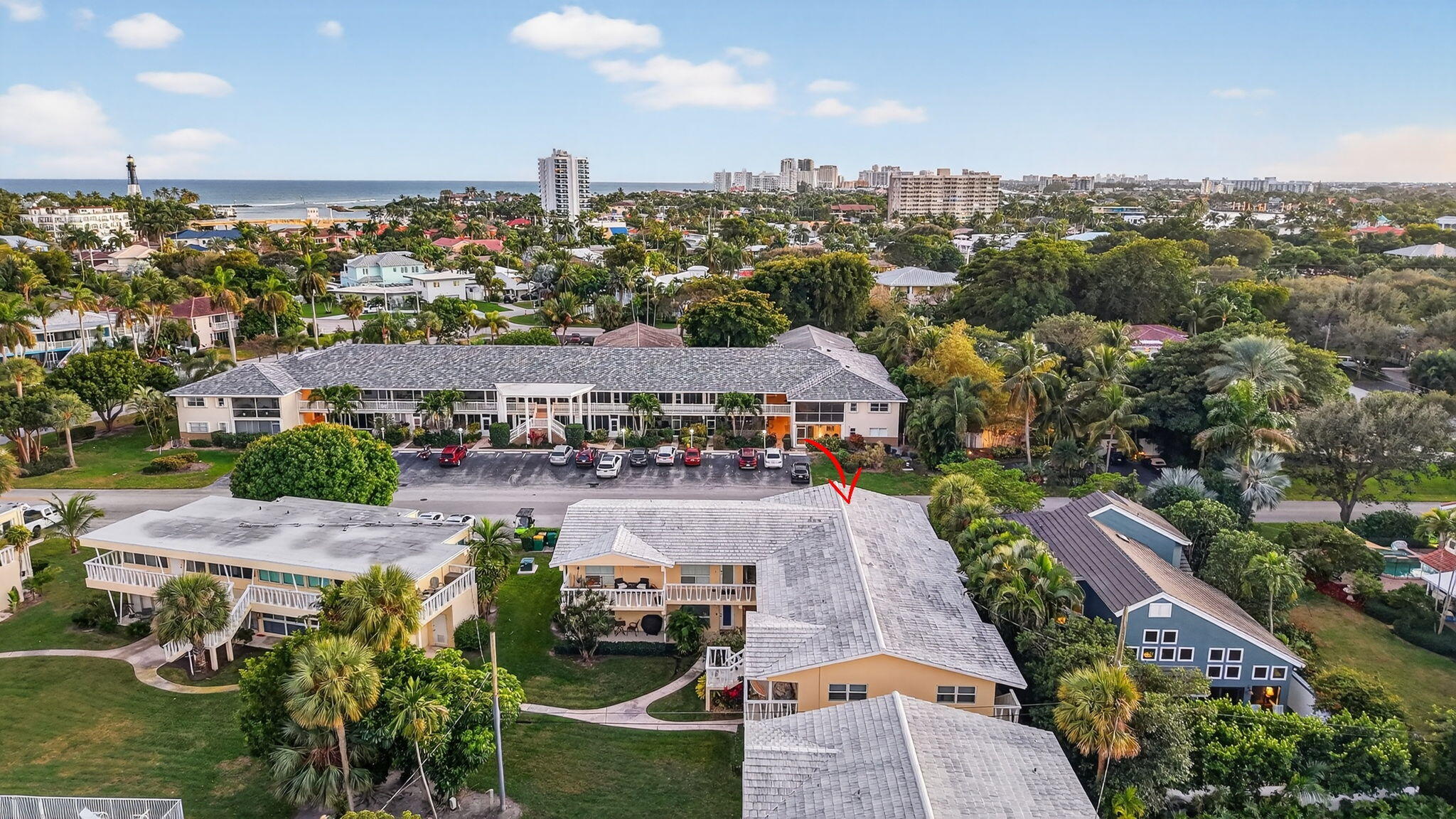 LIGHTHOUSE BAY CONDO - Residential Lease