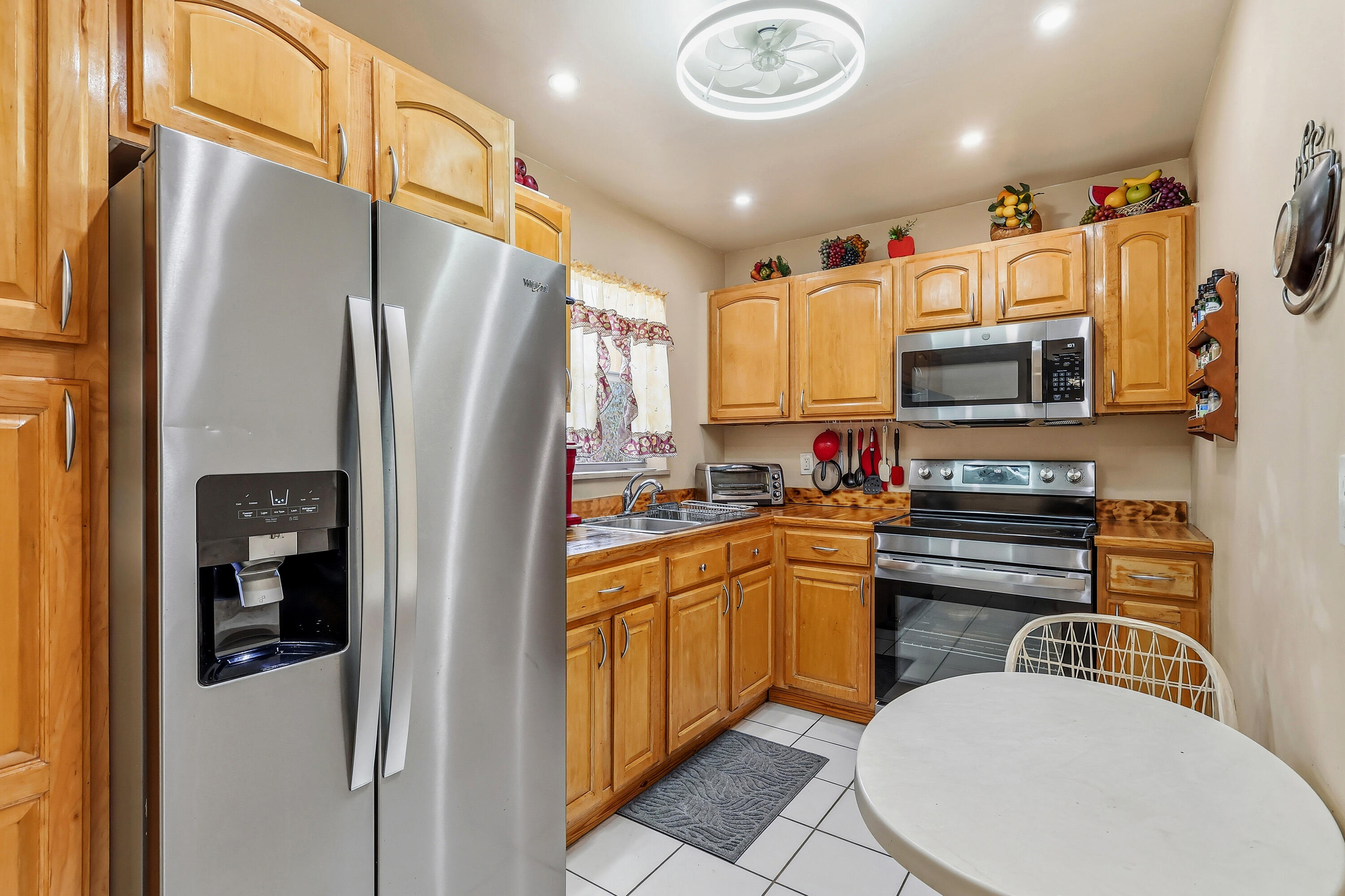 GOLDEN LAKES VILLAGE CONDO 1 THRU 13-A - Residential