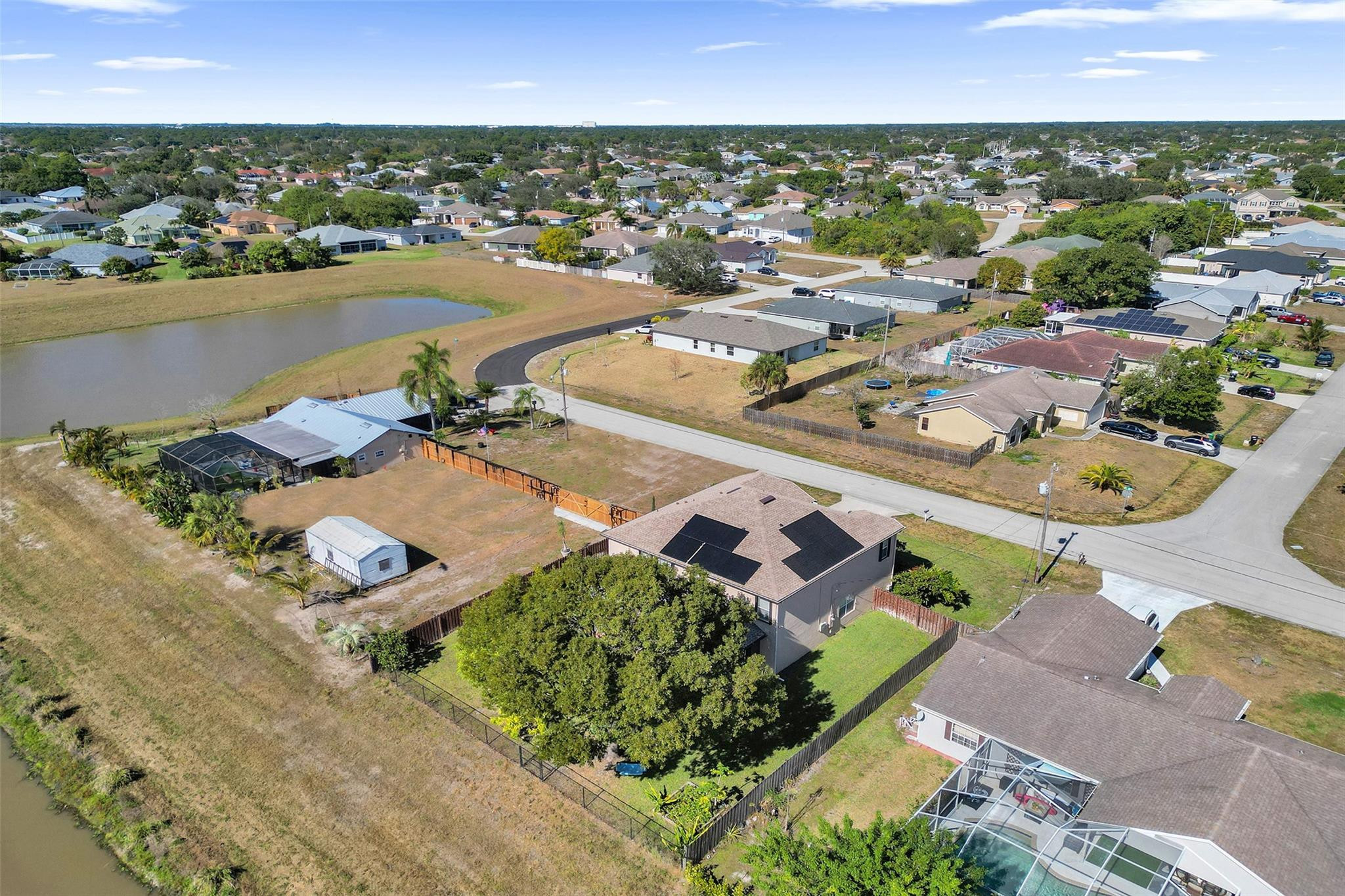 Port St Lucie Sec 33 - Residential