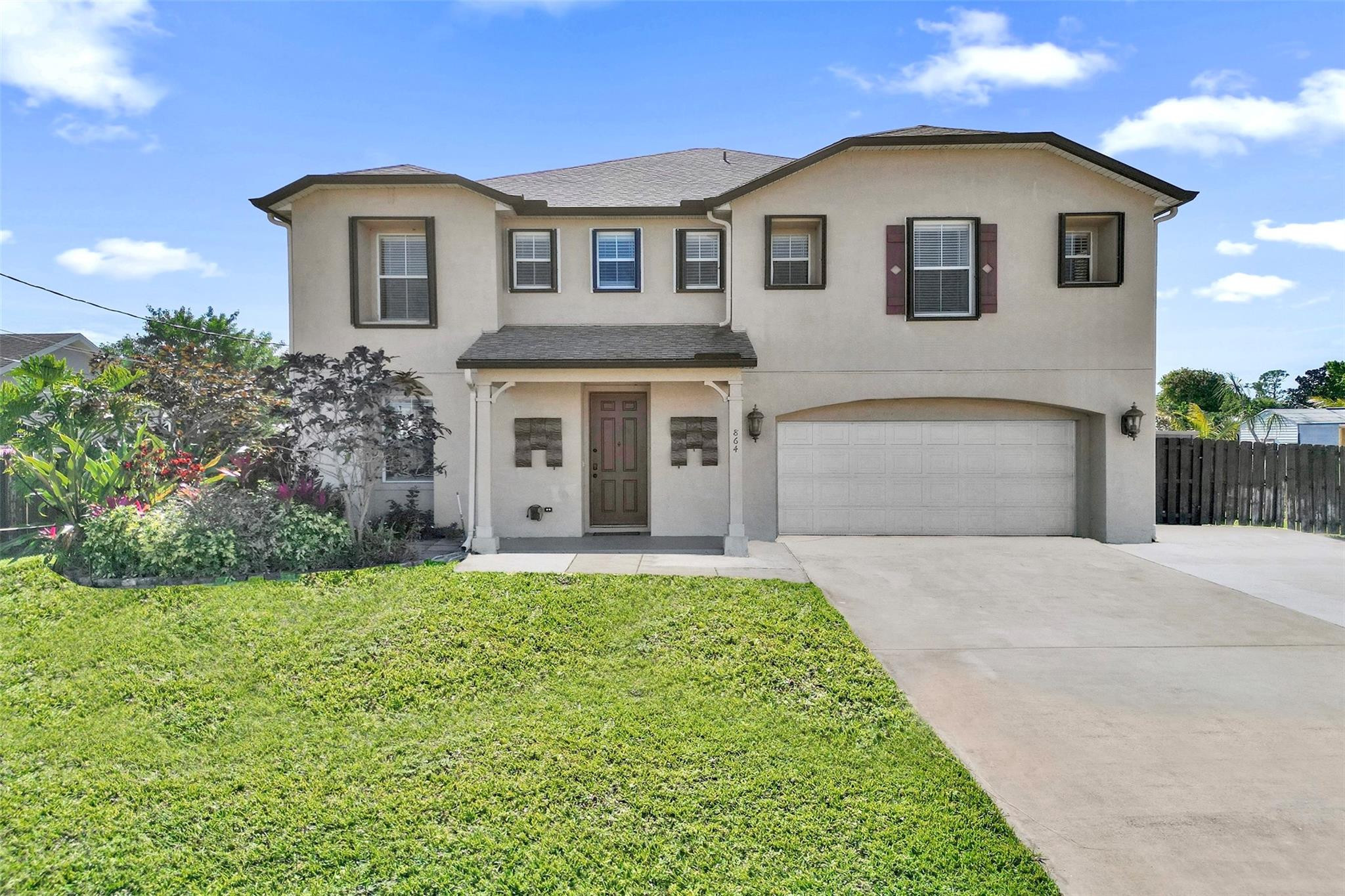 Port St Lucie Sec 33 - Residential