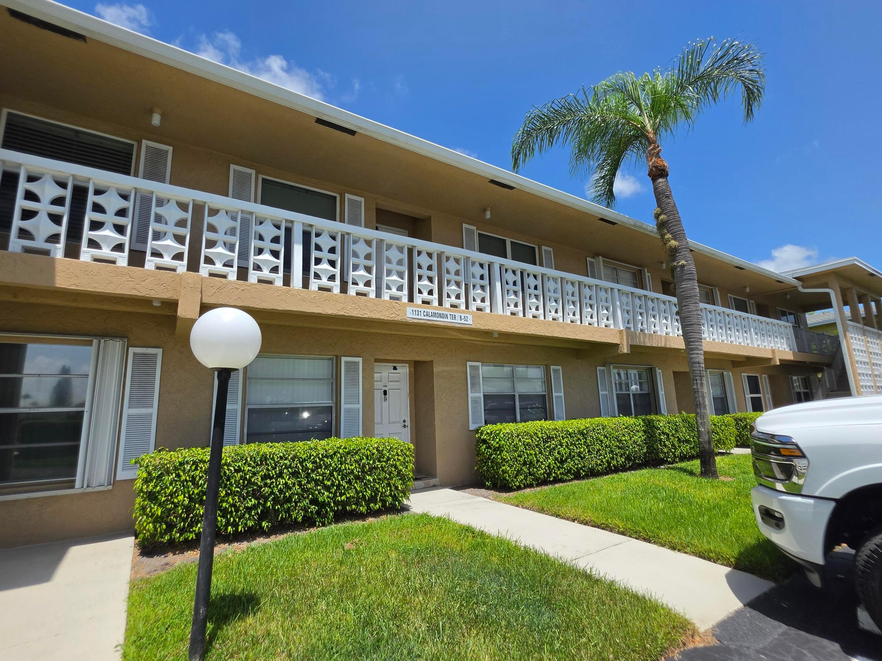 PINES OF DELRAY CONDO - Residential