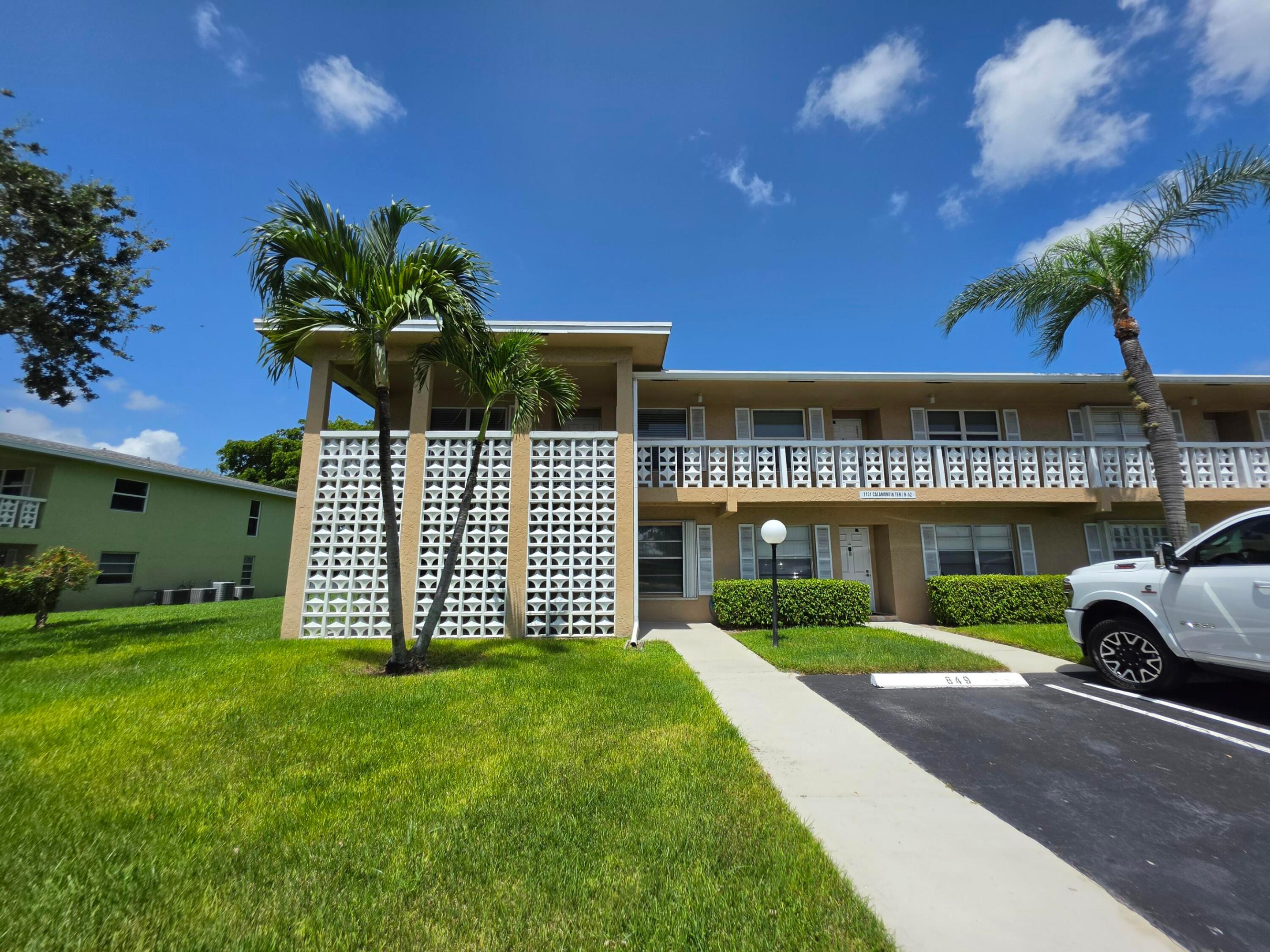 PINES OF DELRAY CONDO - Residential