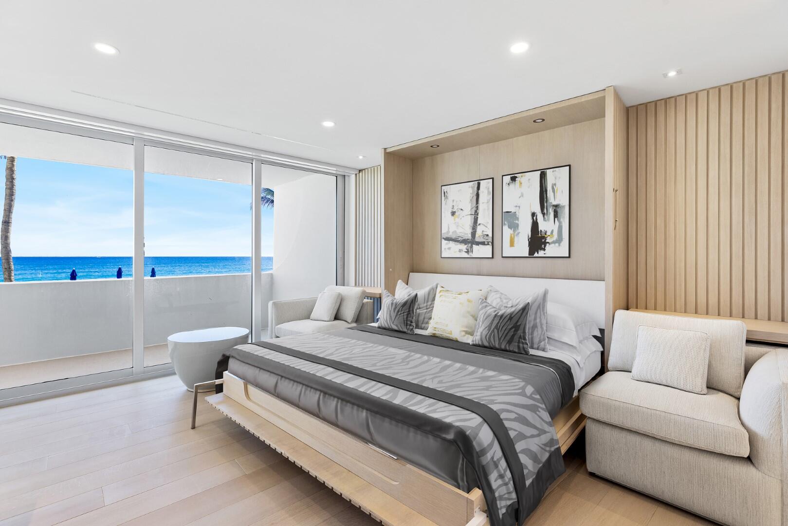 SUN & SURF ONE HUNDRED & ONE HUNDRED THIRTY CONDOS - Residential