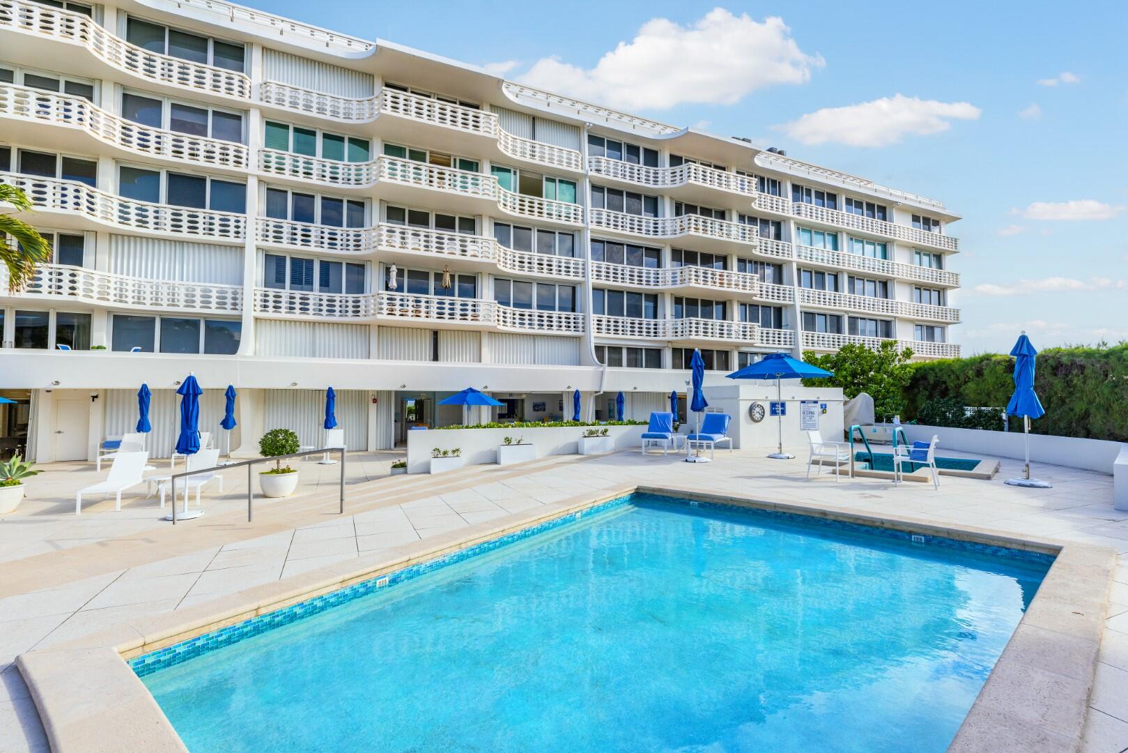 SUN & SURF ONE HUNDRED & ONE HUNDRED THIRTY CONDOS - Residential