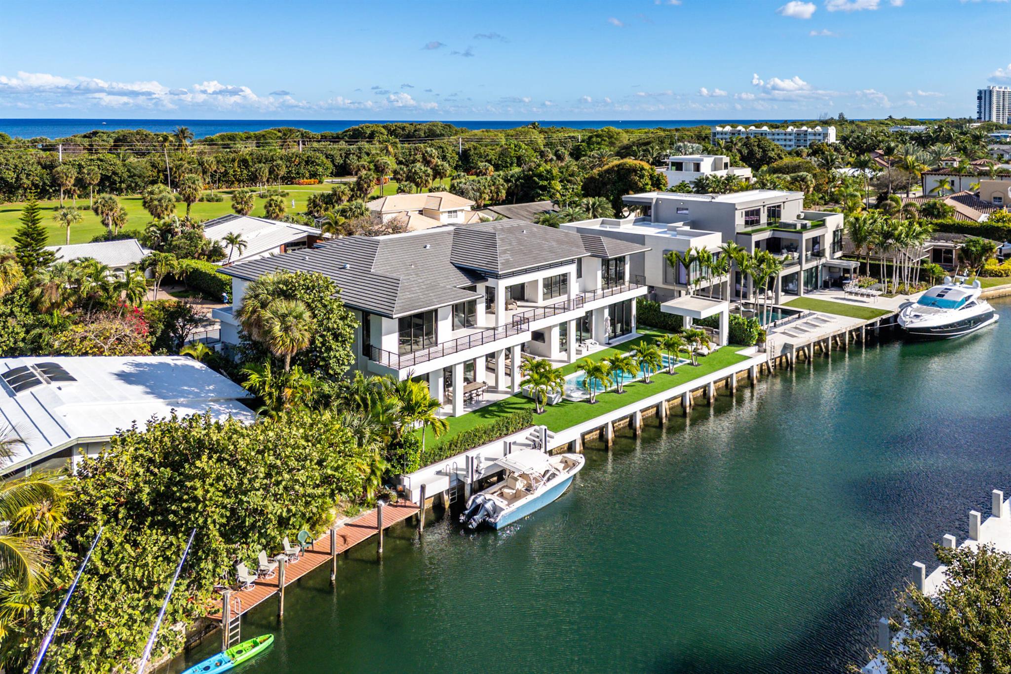 SUN AND SURF - Residential