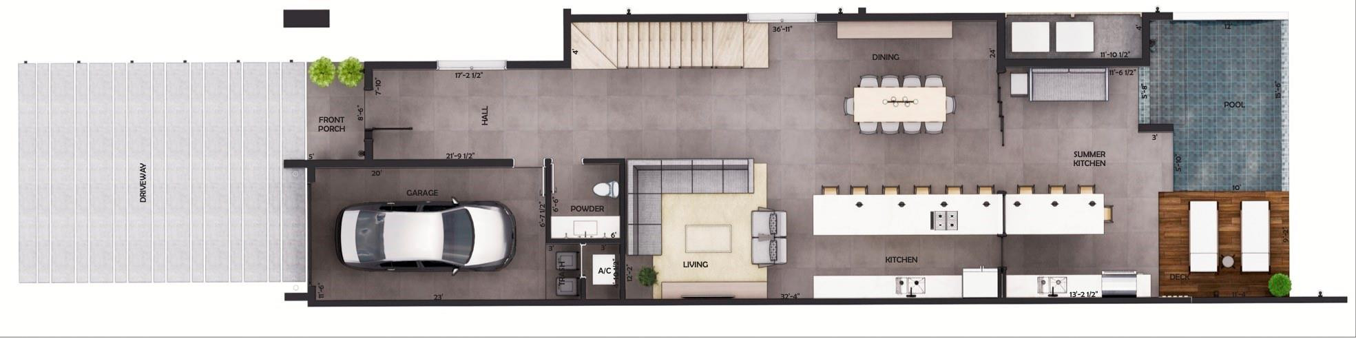ALLENWOOD ADD - Residential