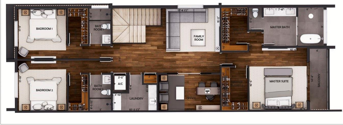 ALLENWOOD ADD - Residential