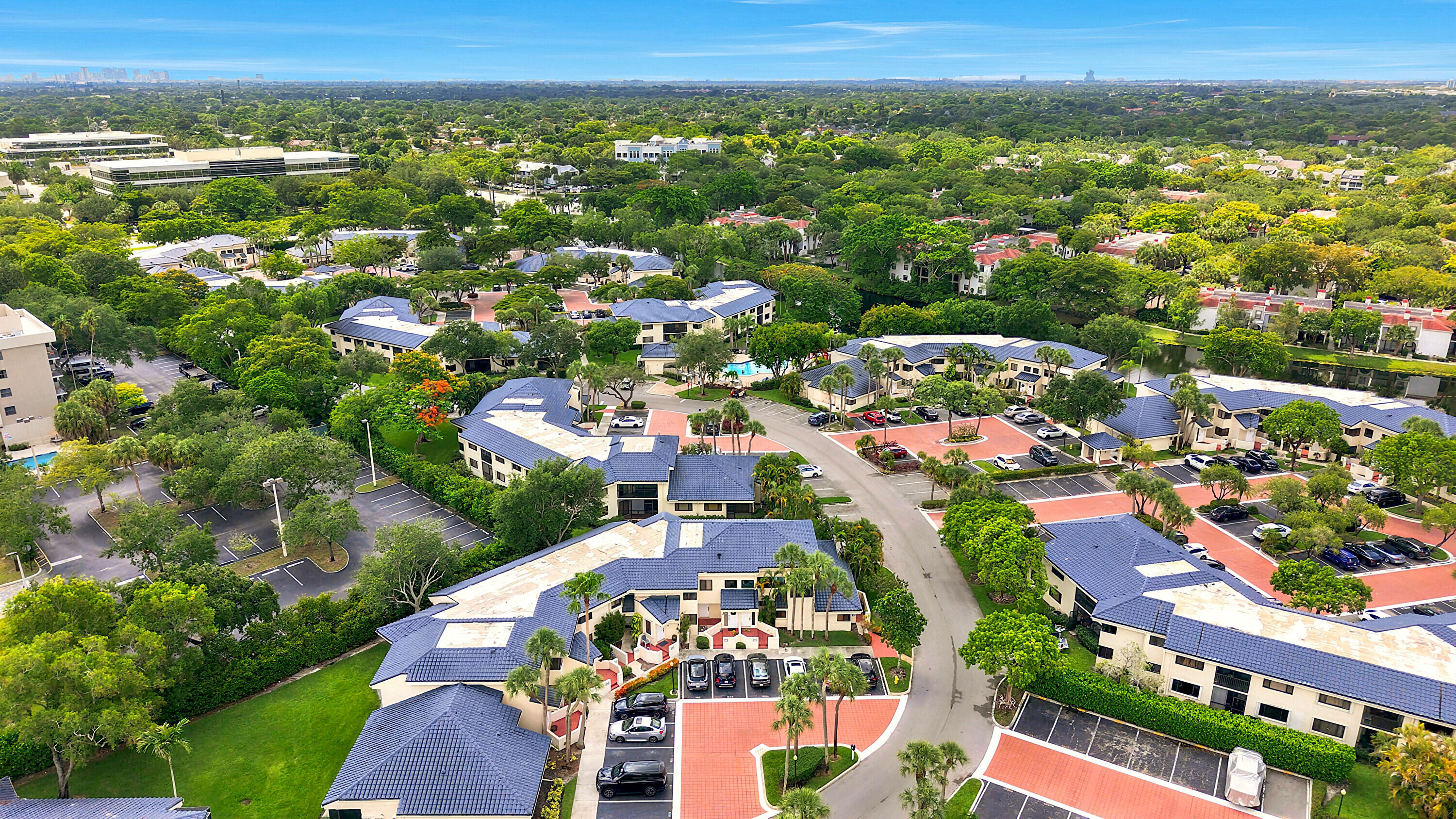 PARC VILLAGE CONDO - Residential