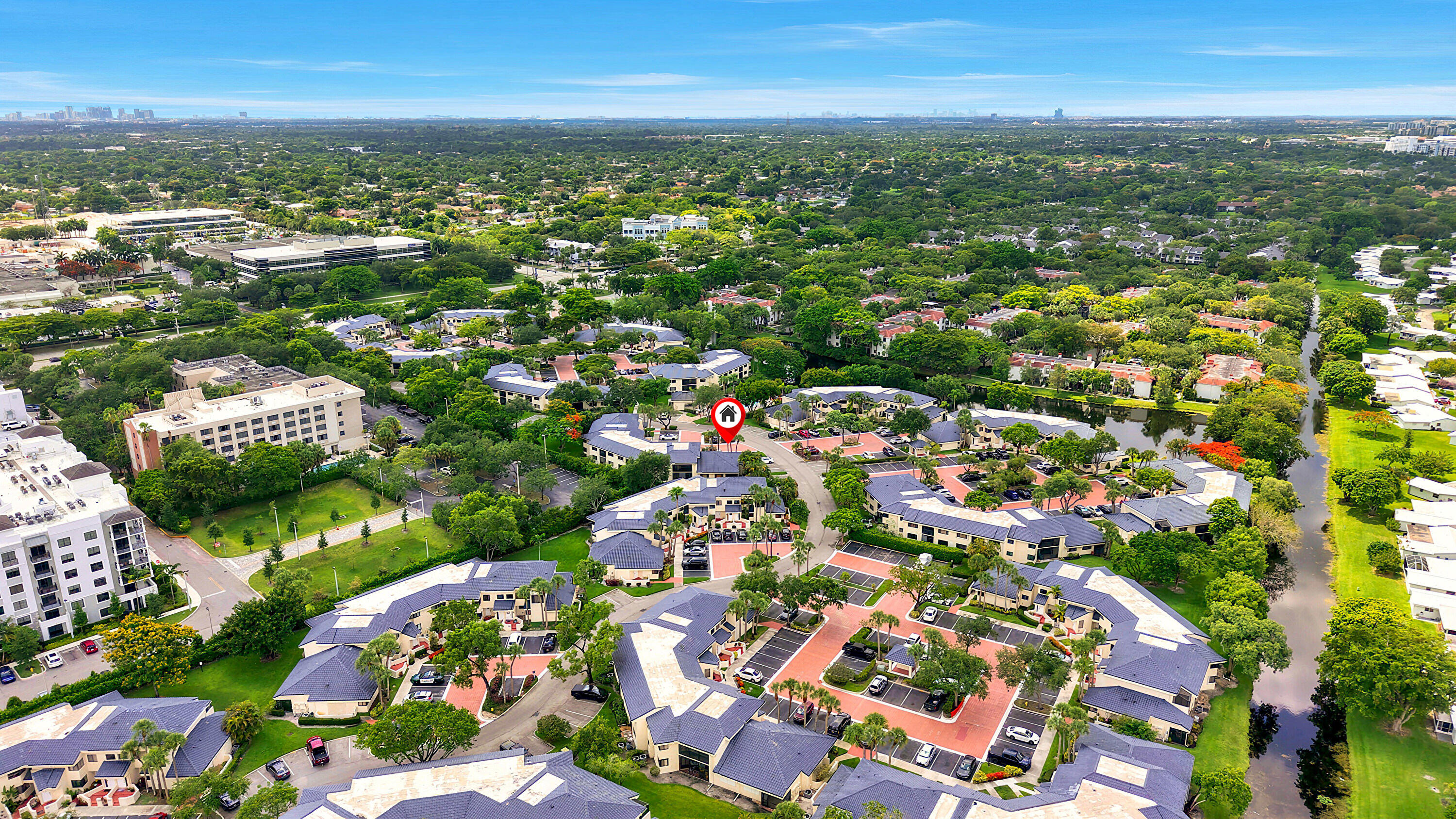PARC VILLAGE CONDO - Residential
