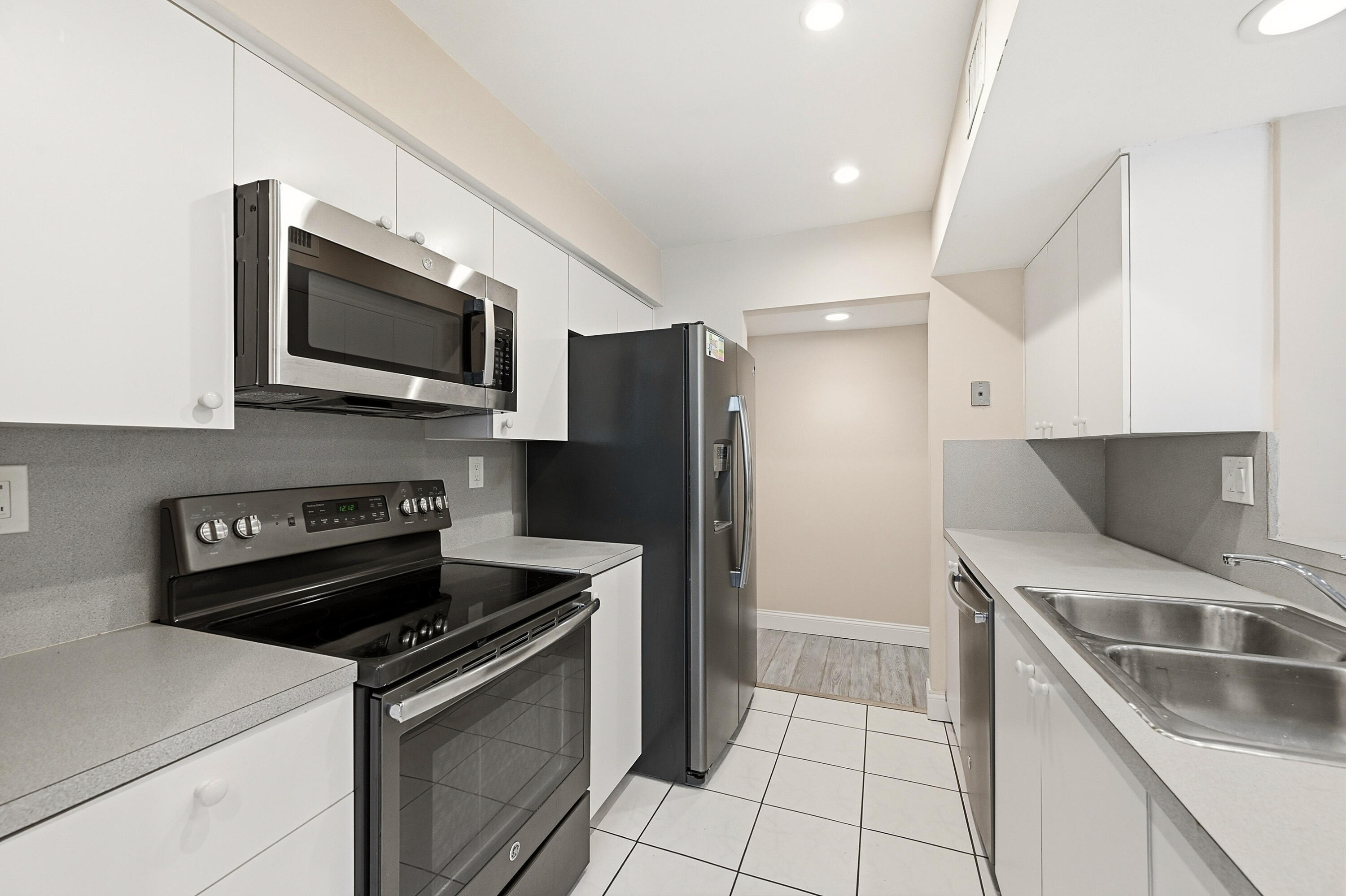 PARC VILLAGE CONDO - Residential