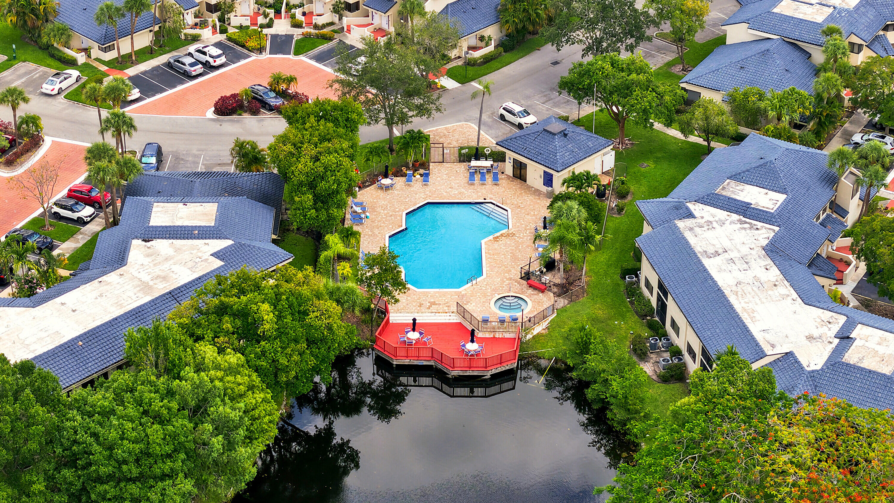 PARC VILLAGE CONDO - Residential