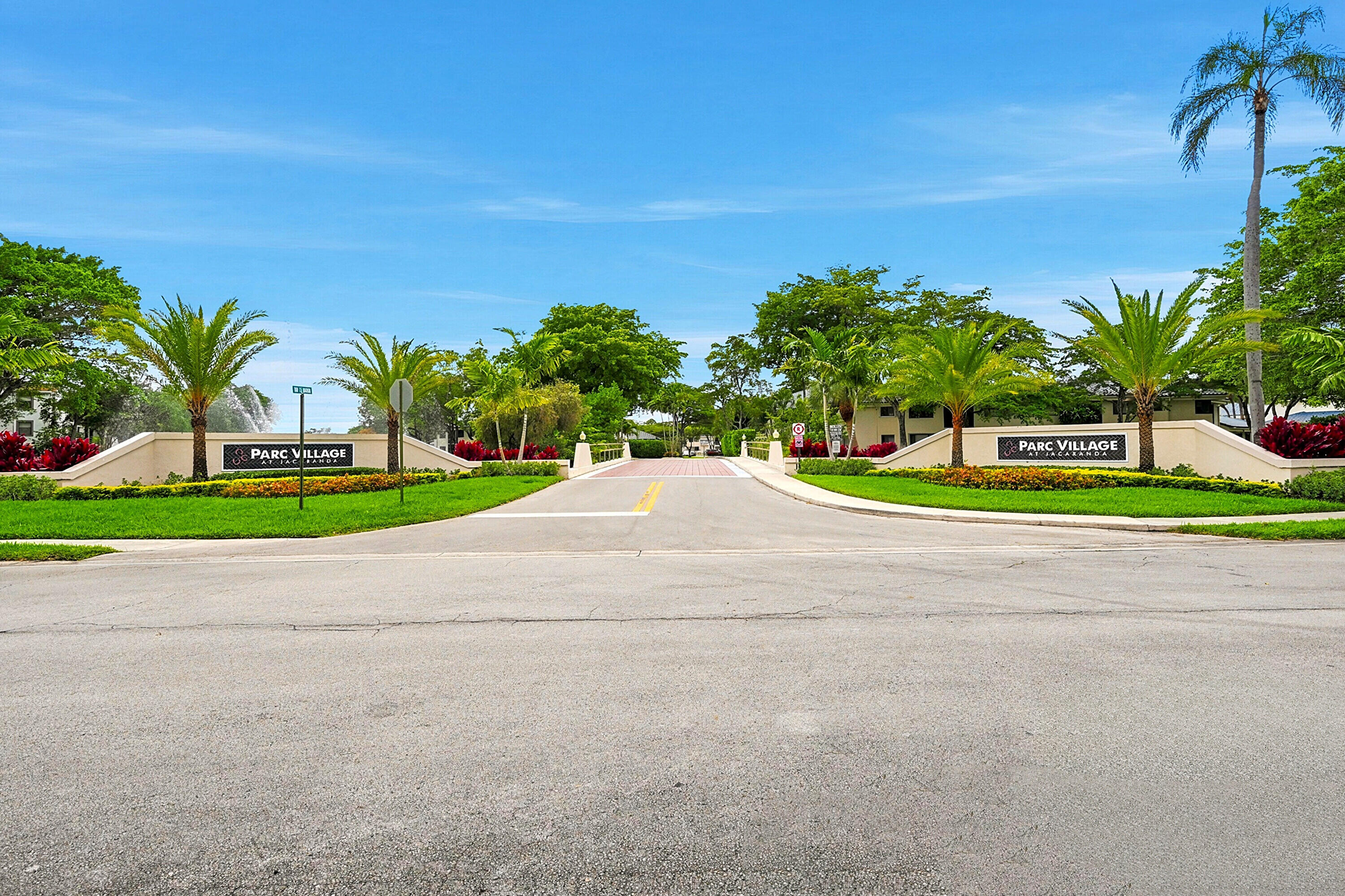 PARC VILLAGE CONDO - Residential