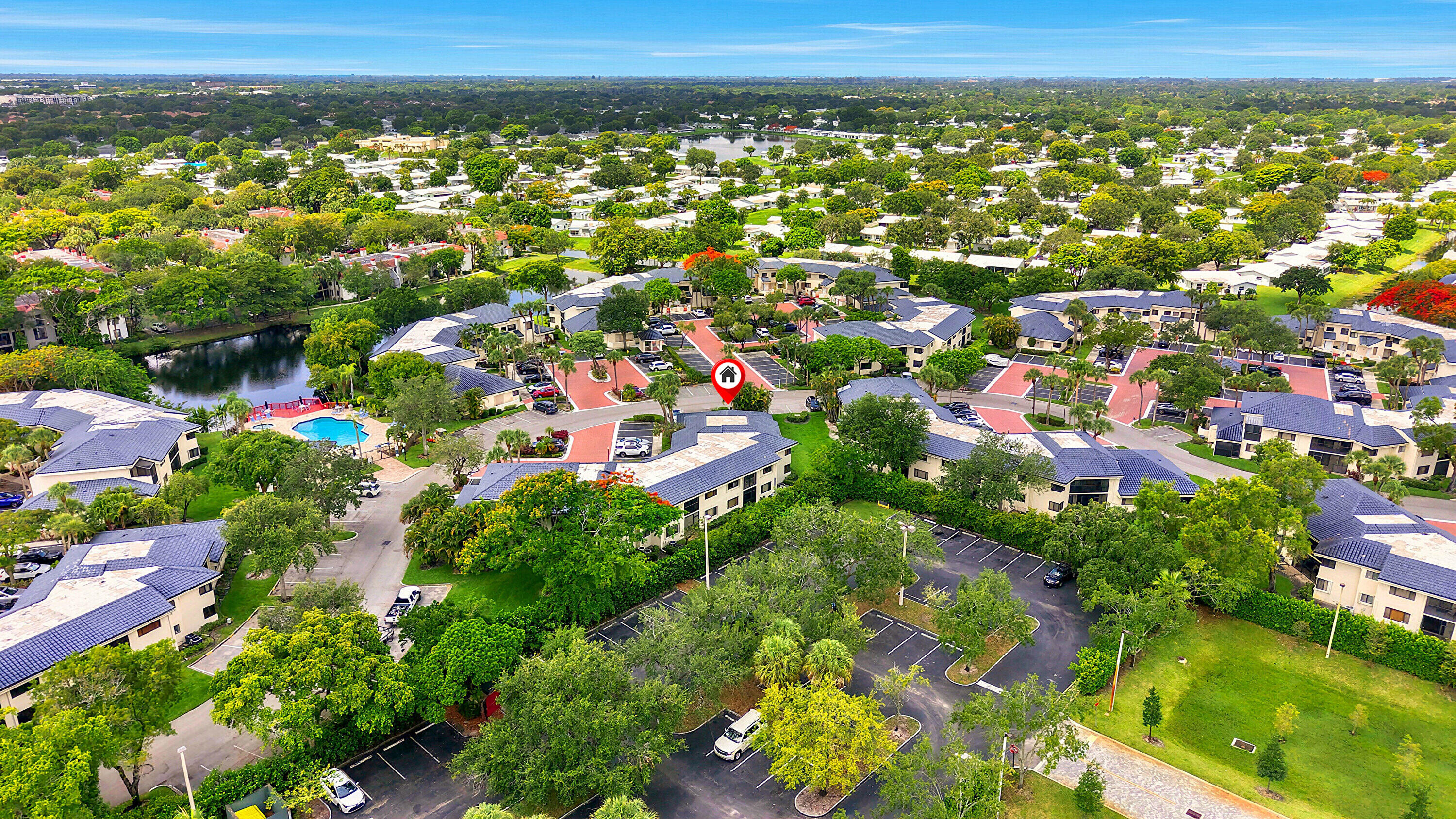 PARC VILLAGE CONDO - Residential