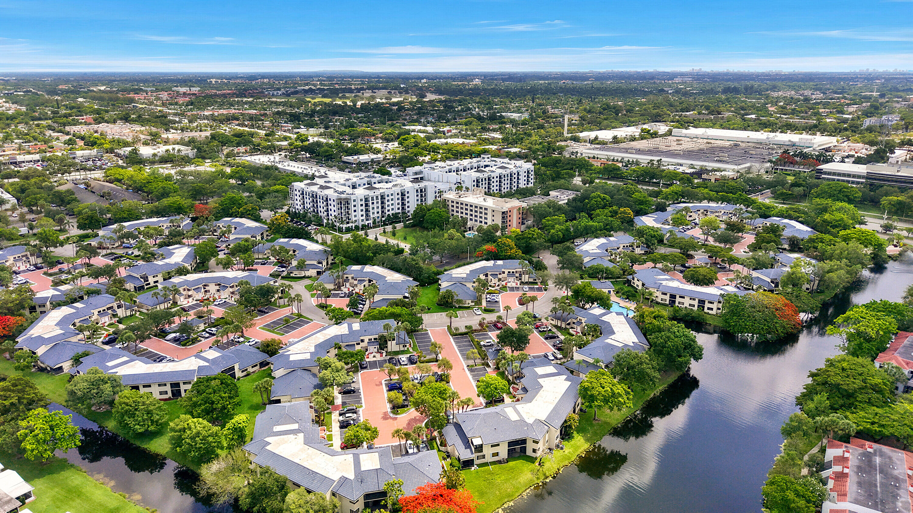 PARC VILLAGE CONDO - Residential