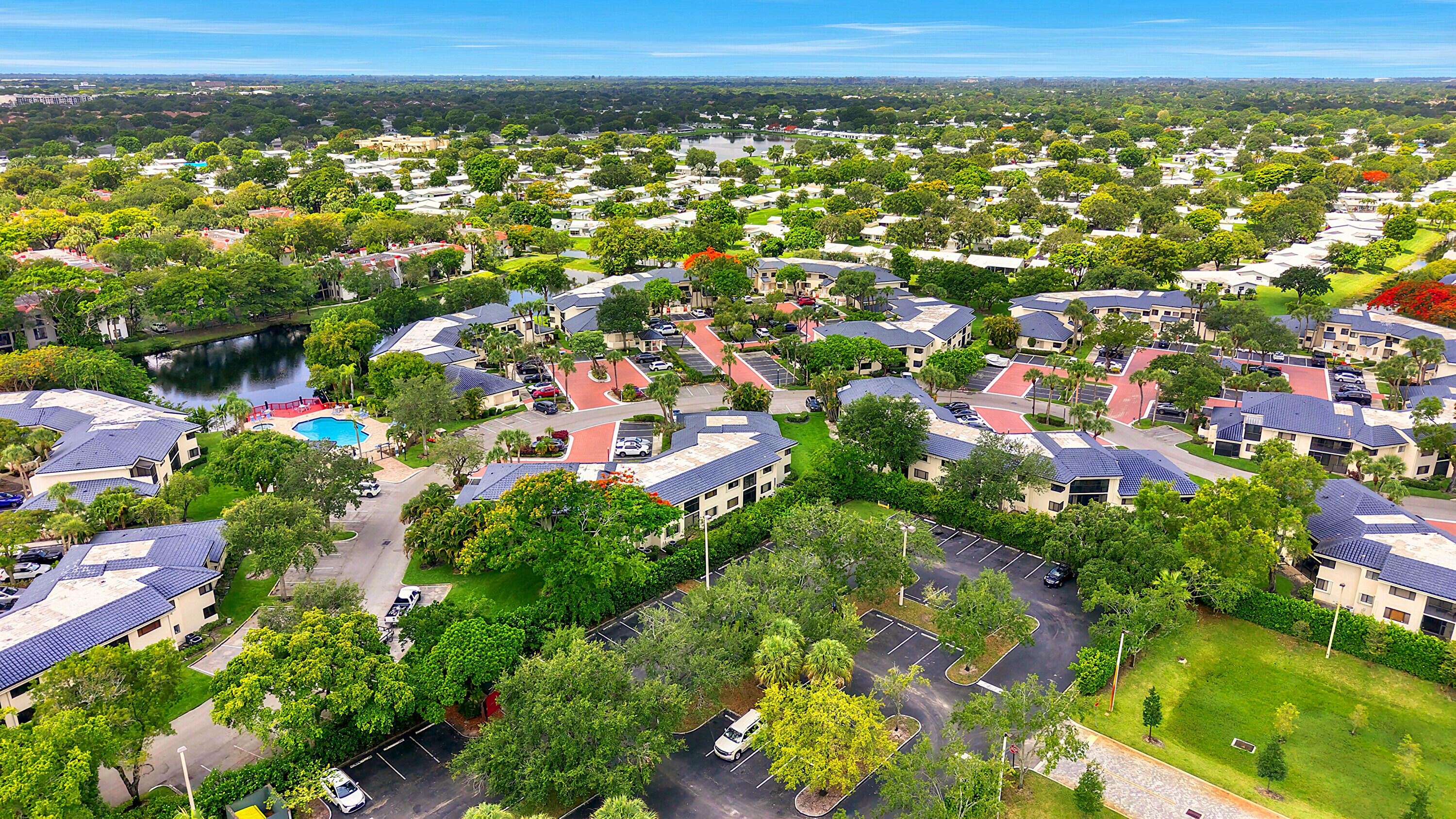 PARC VILLAGE CONDO - Residential