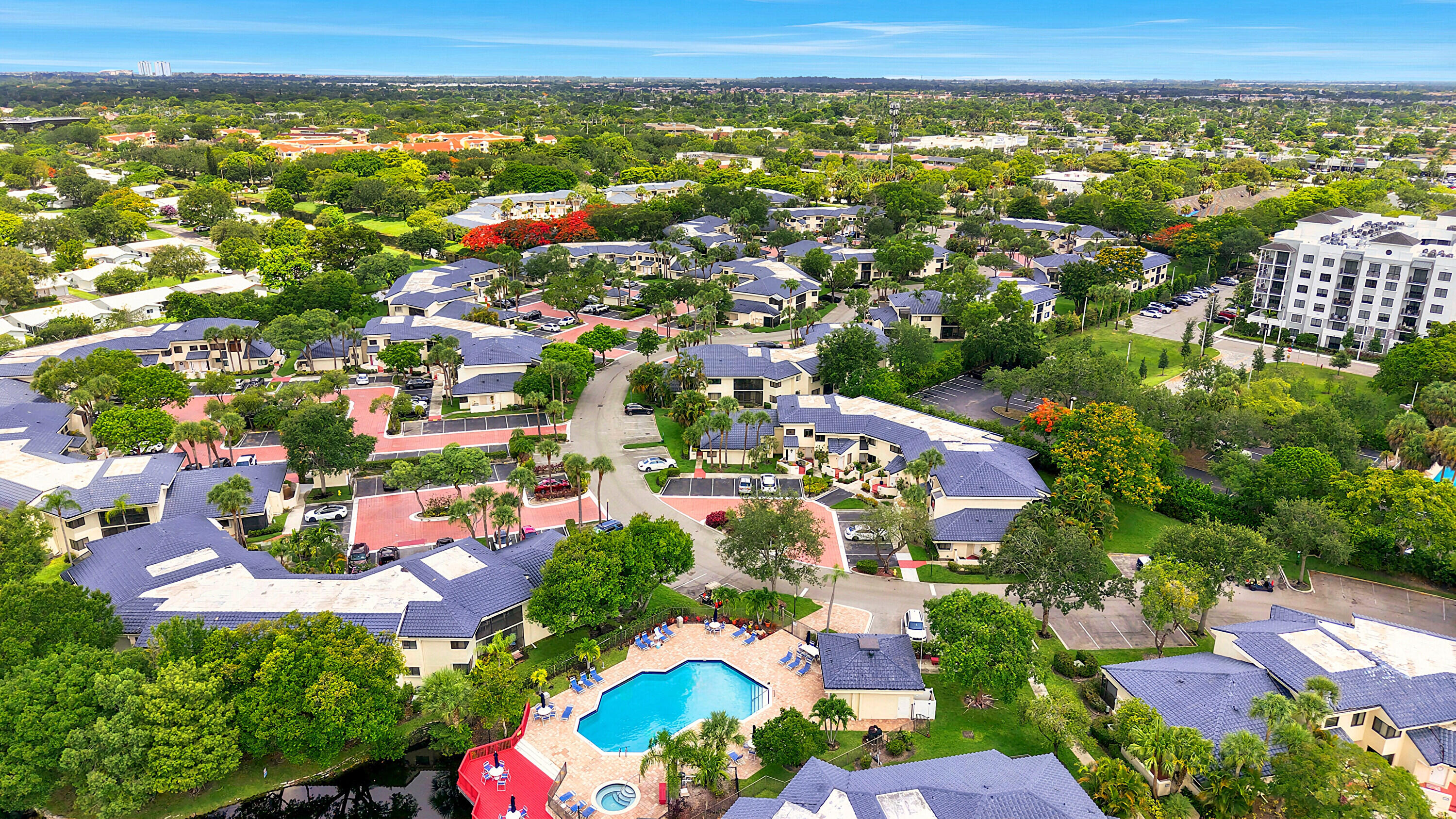 PARC VILLAGE CONDO - Residential