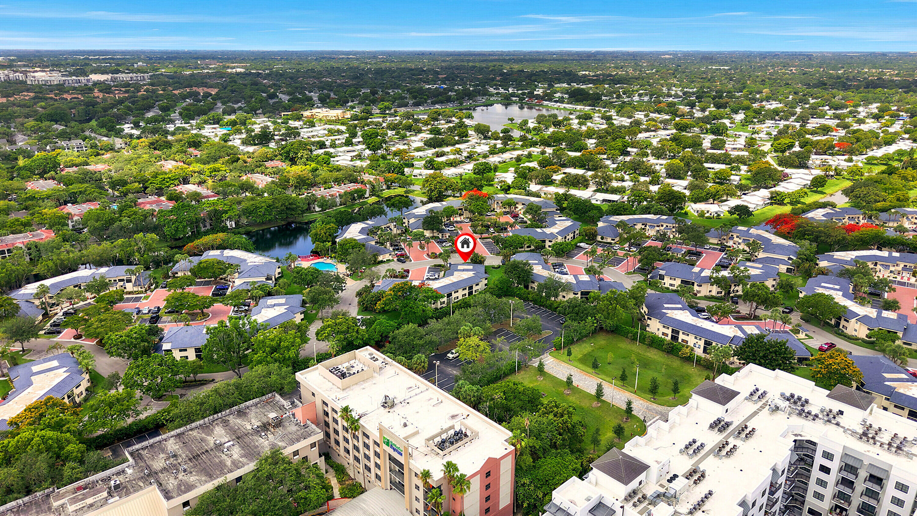 PARC VILLAGE CONDO - Residential