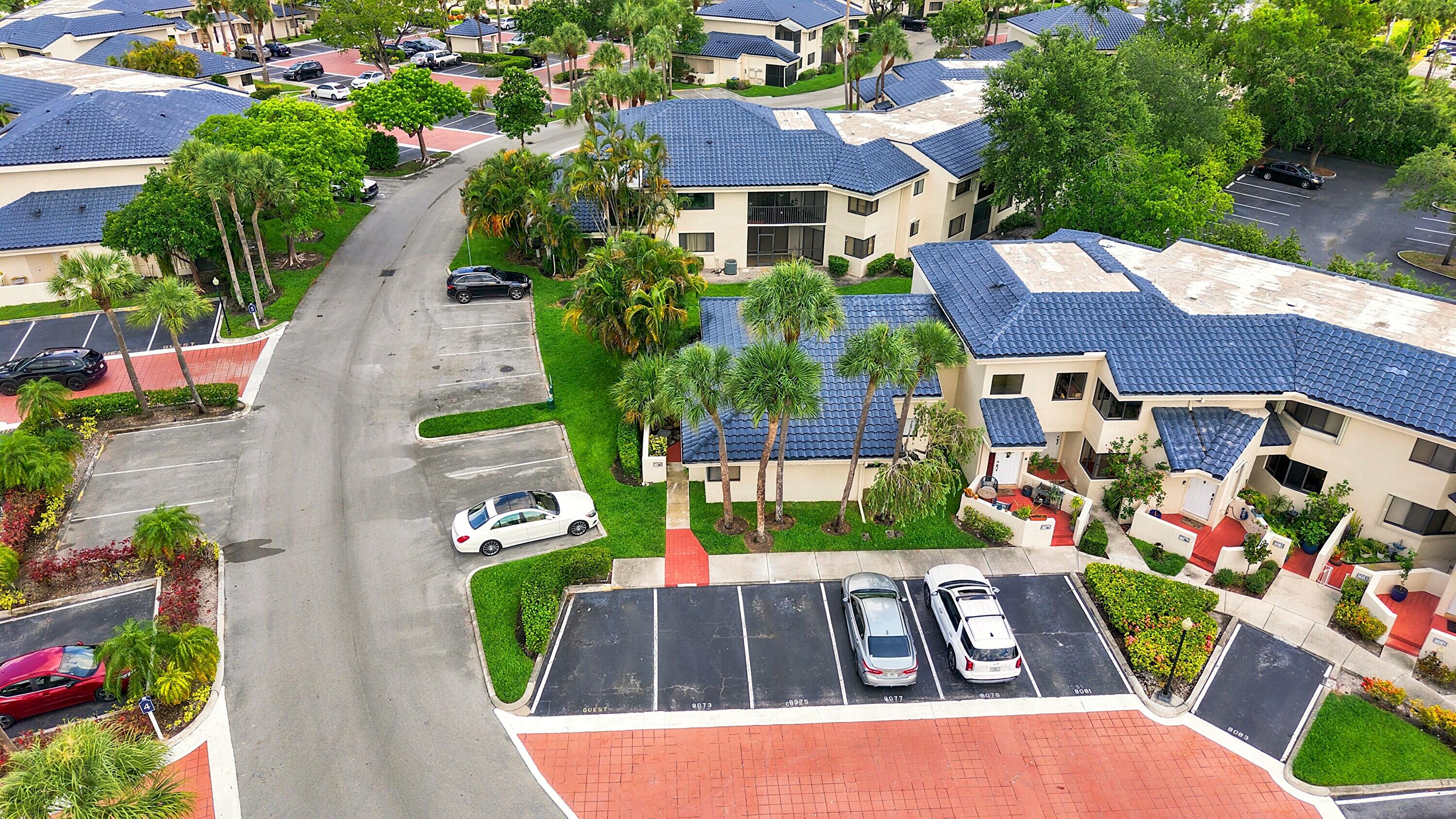 PARC VILLAGE CONDO - Residential