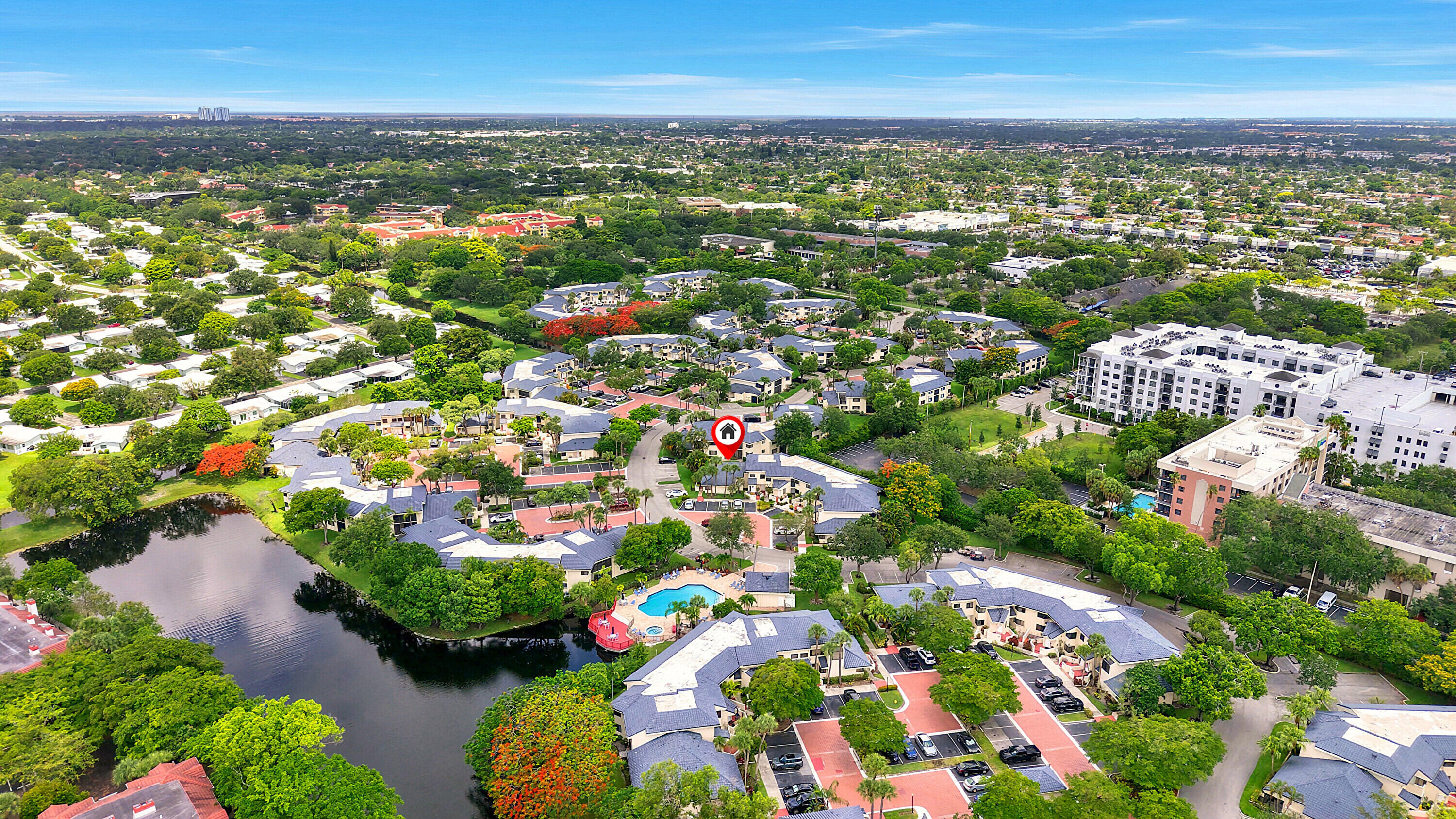 PARC VILLAGE CONDO - Residential