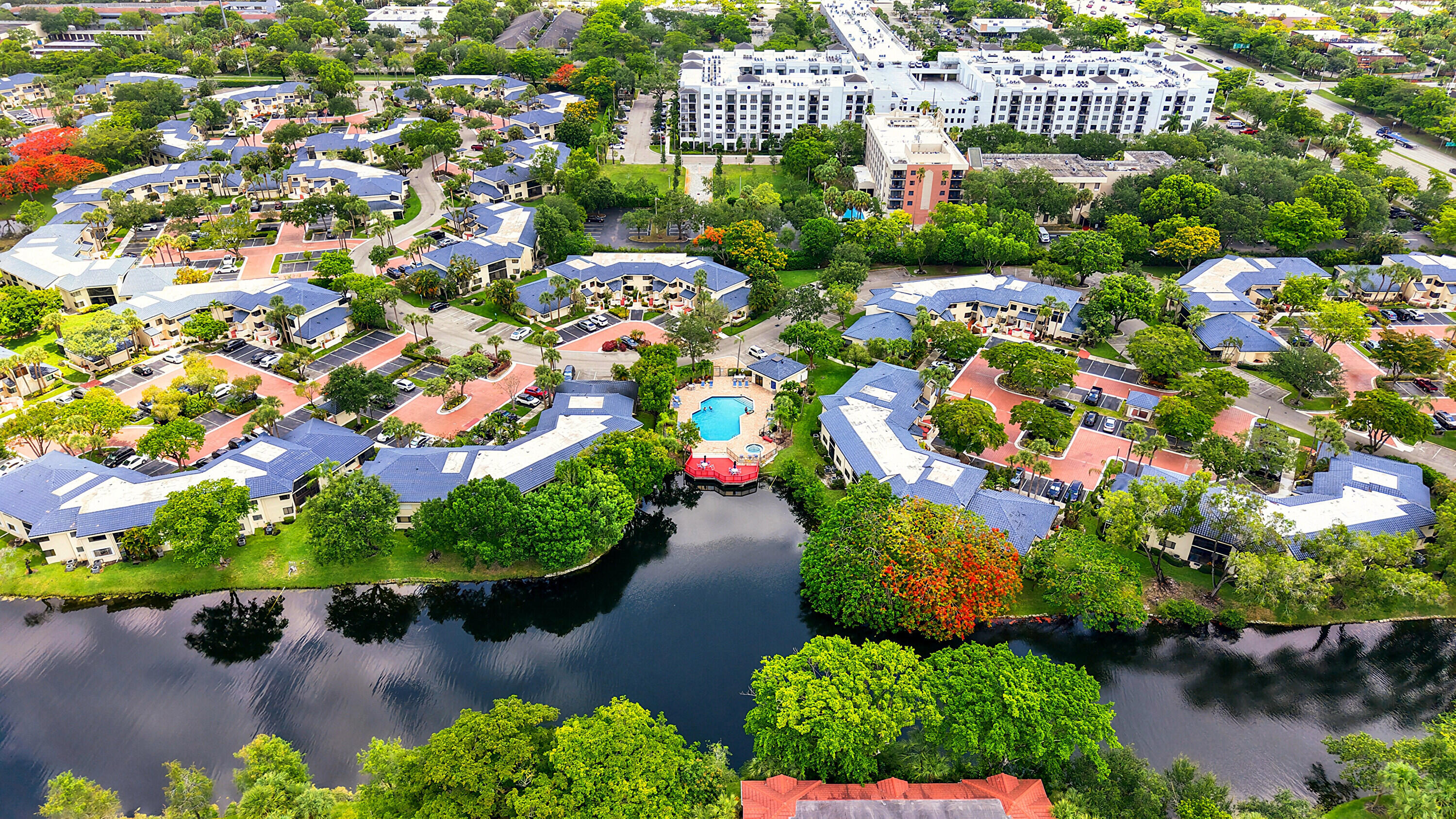 PARC VILLAGE CONDO - Residential