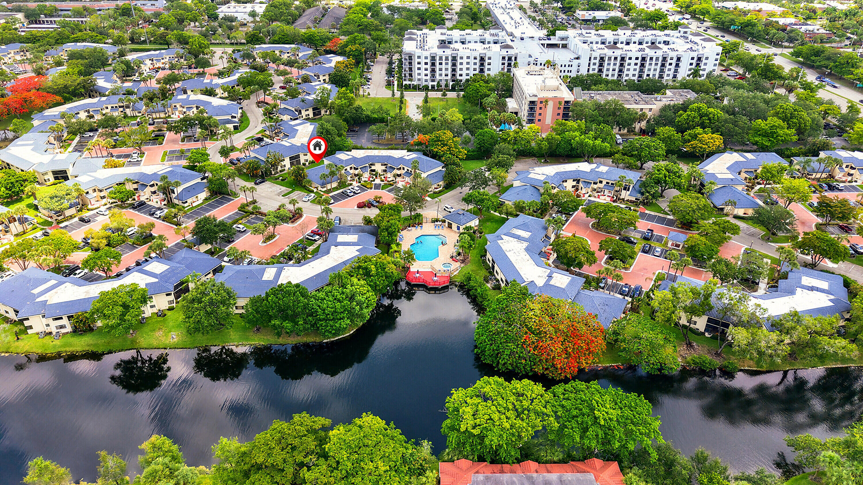 PARC VILLAGE CONDO - Residential