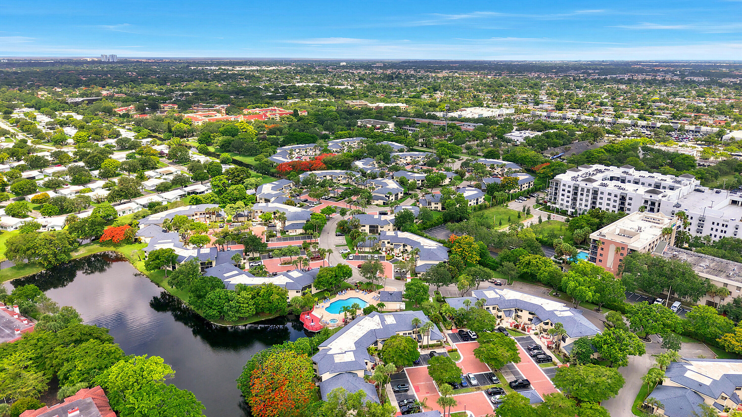 PARC VILLAGE CONDO - Residential