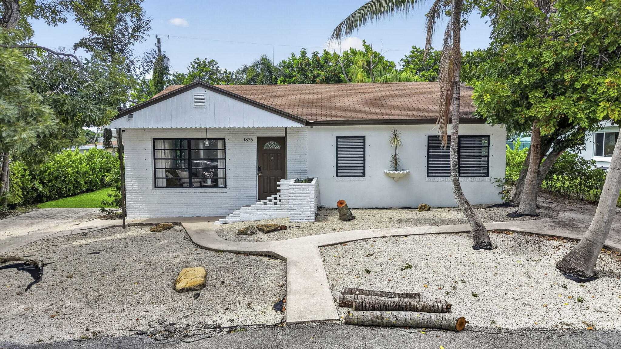 Exceptional opportunity in the heart of Juno Beach! Currently operating as a successful Airbnb with income history available upon request. Ideally located just minutes from the beach, waterfront dining, shopping and local attractions, this property offers the perfect combination of coastal living and investment potential. Whether you're looking for a primary residence, vacation retreat, or income-producing property, this home is a rare find in one of South Florida's most desirable beach communities.