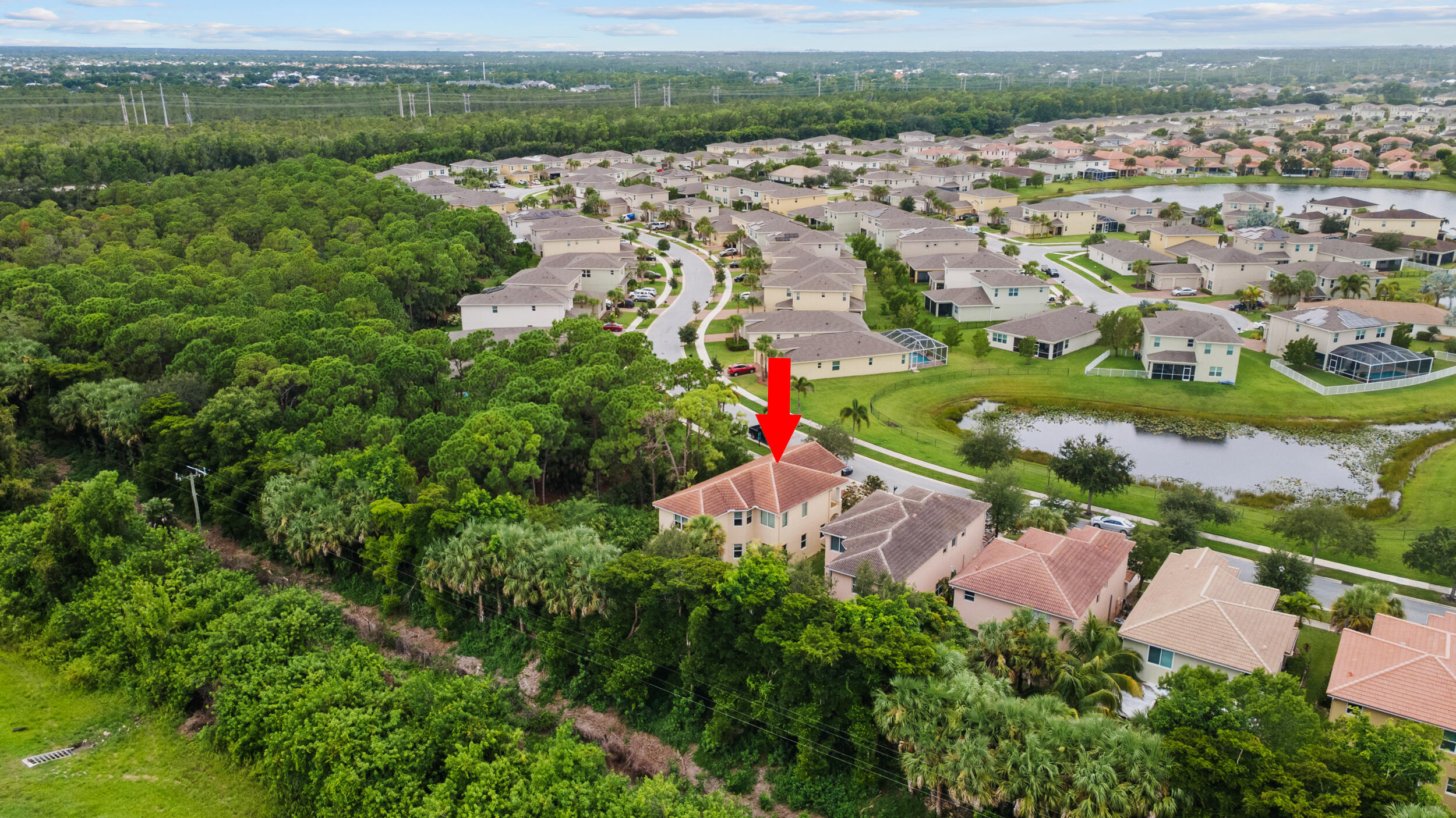 VIZCAYA FALLS PLAT 1 - Residential
