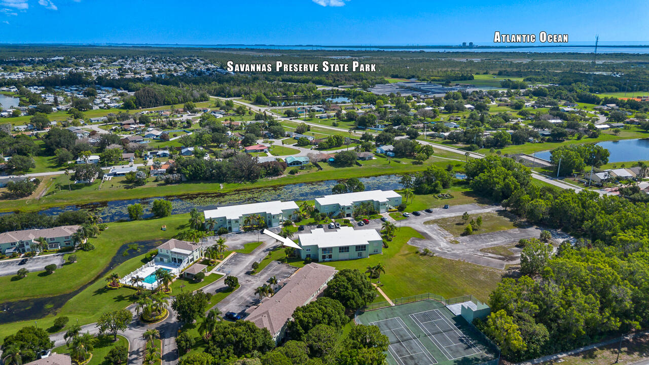 MEADOWS OF PORT ST LUCIE BUILDINGS D-R - Residential