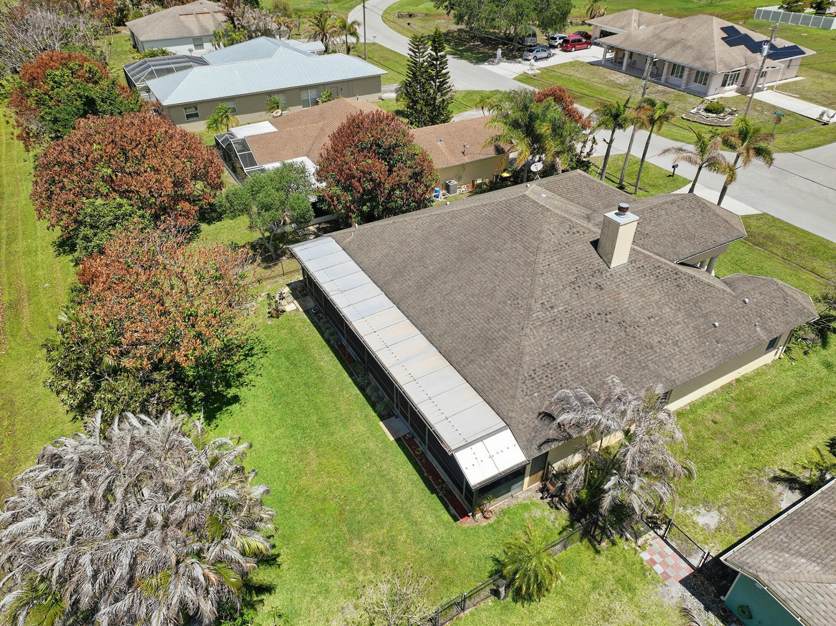 PORT ST LUCIE SECTION 40 - Residential