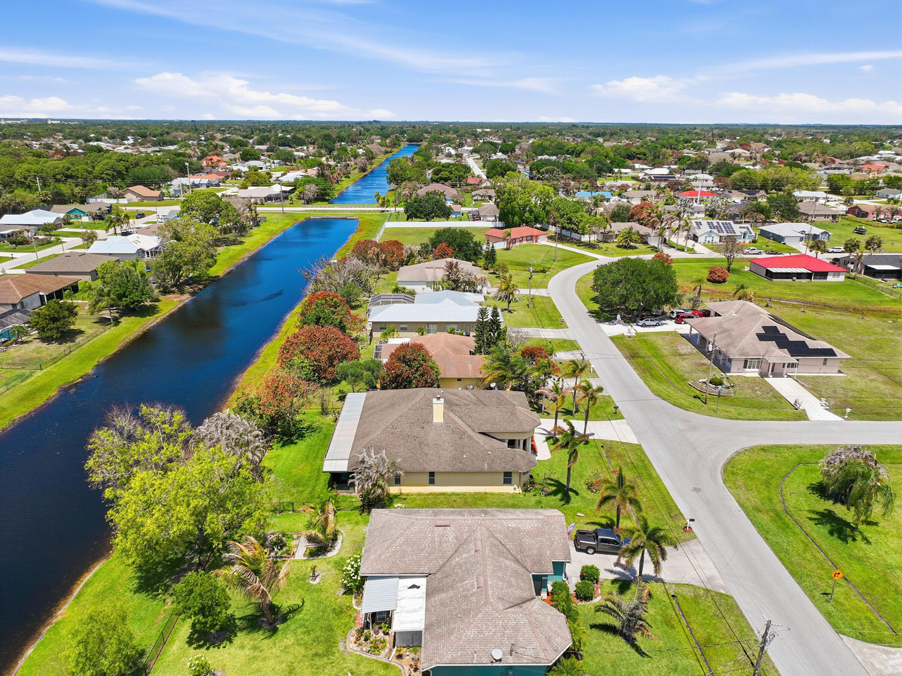 PORT ST LUCIE SECTION 40 - Residential
