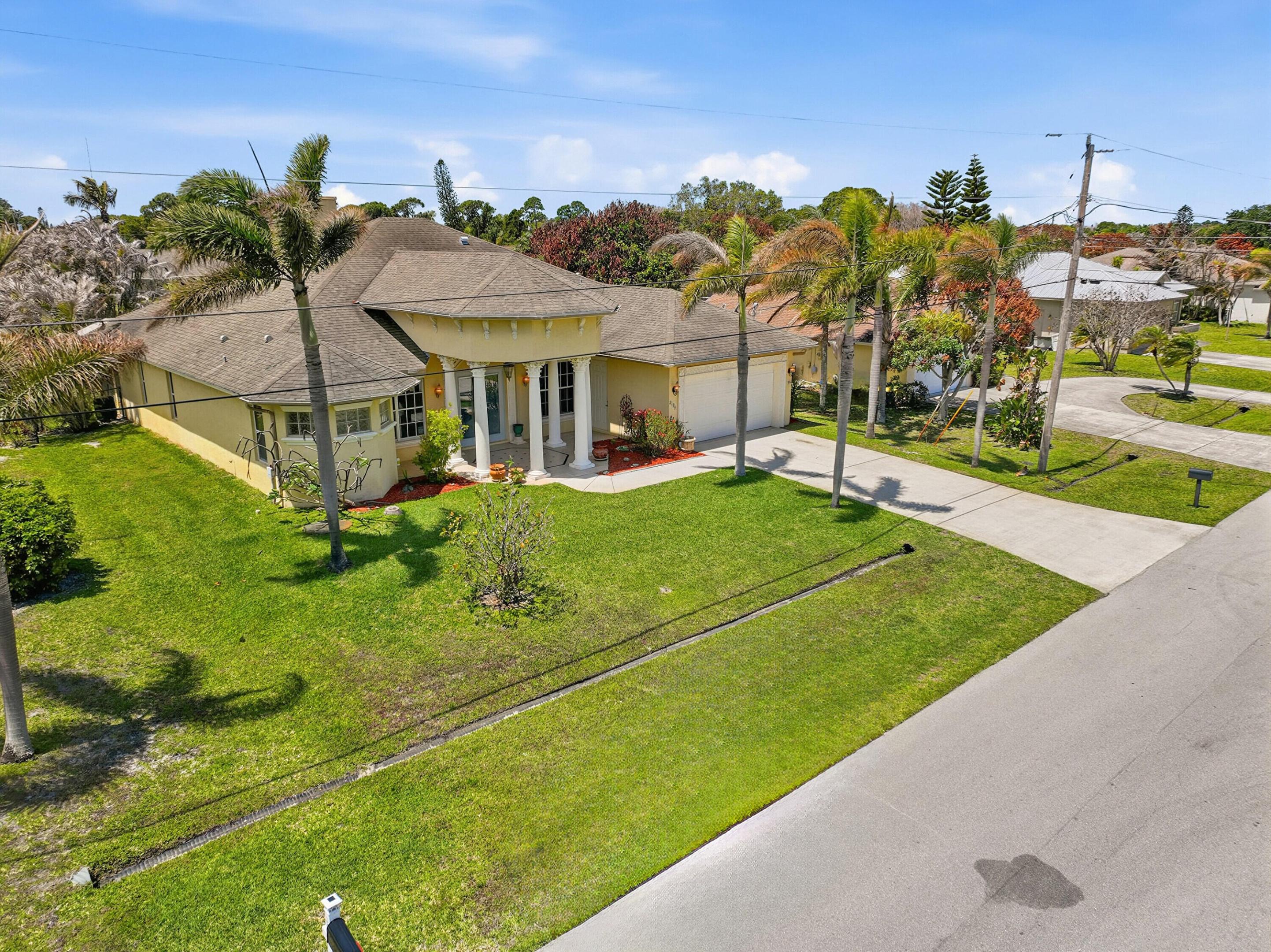 PORT ST LUCIE SECTION 40 - Residential