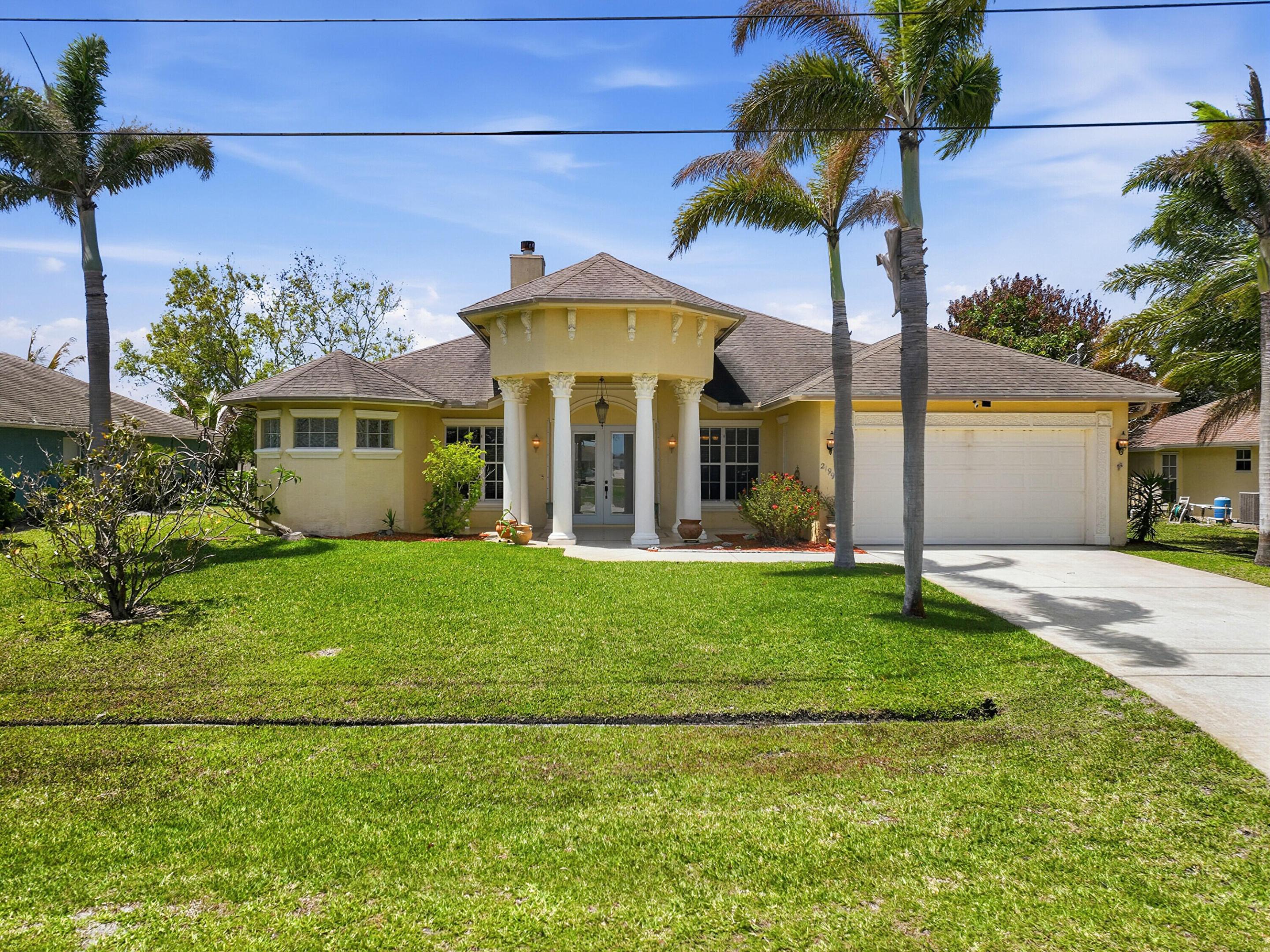 PORT ST LUCIE SECTION 40 - Residential