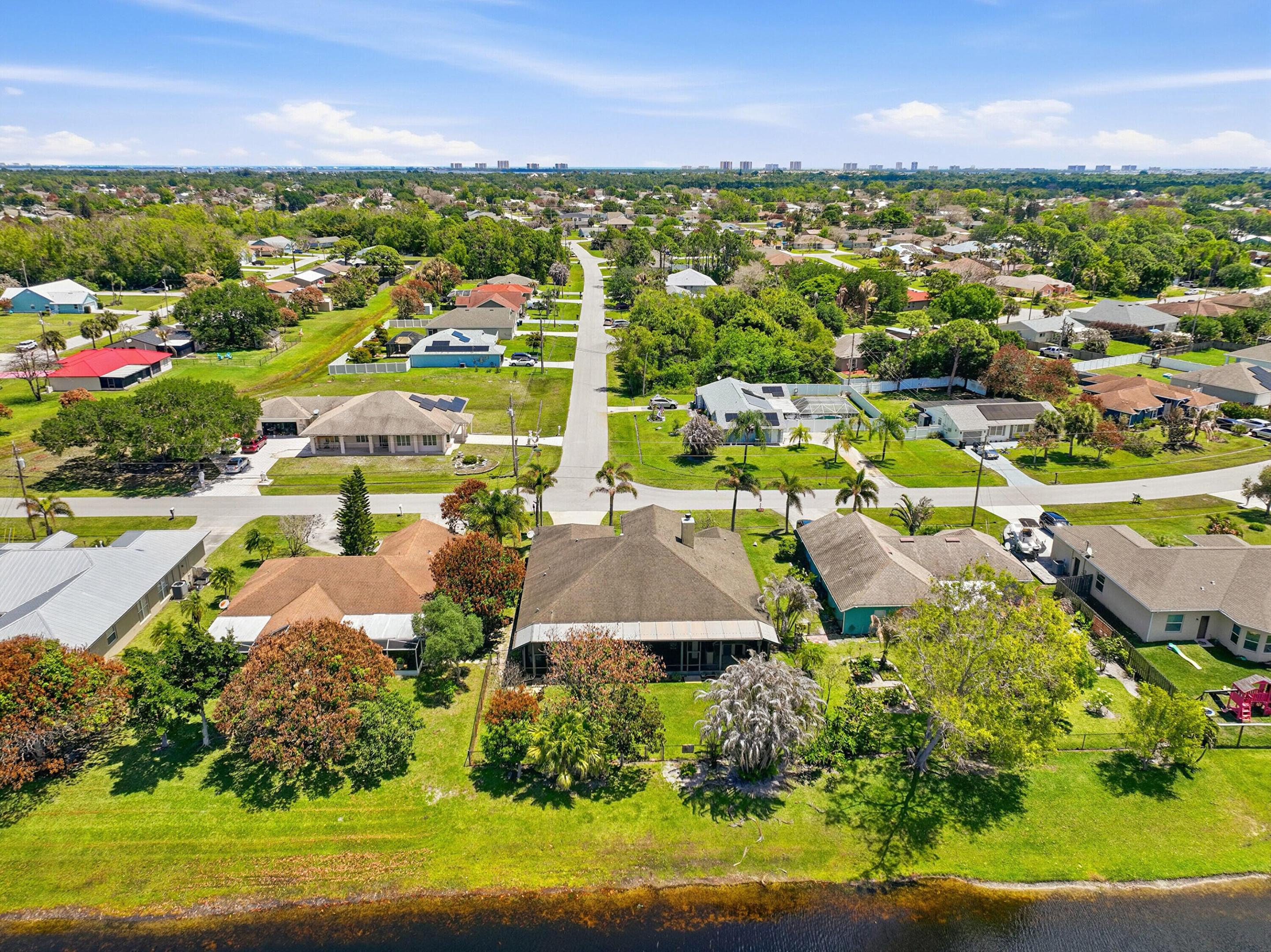 PORT ST LUCIE SECTION 40 - Residential