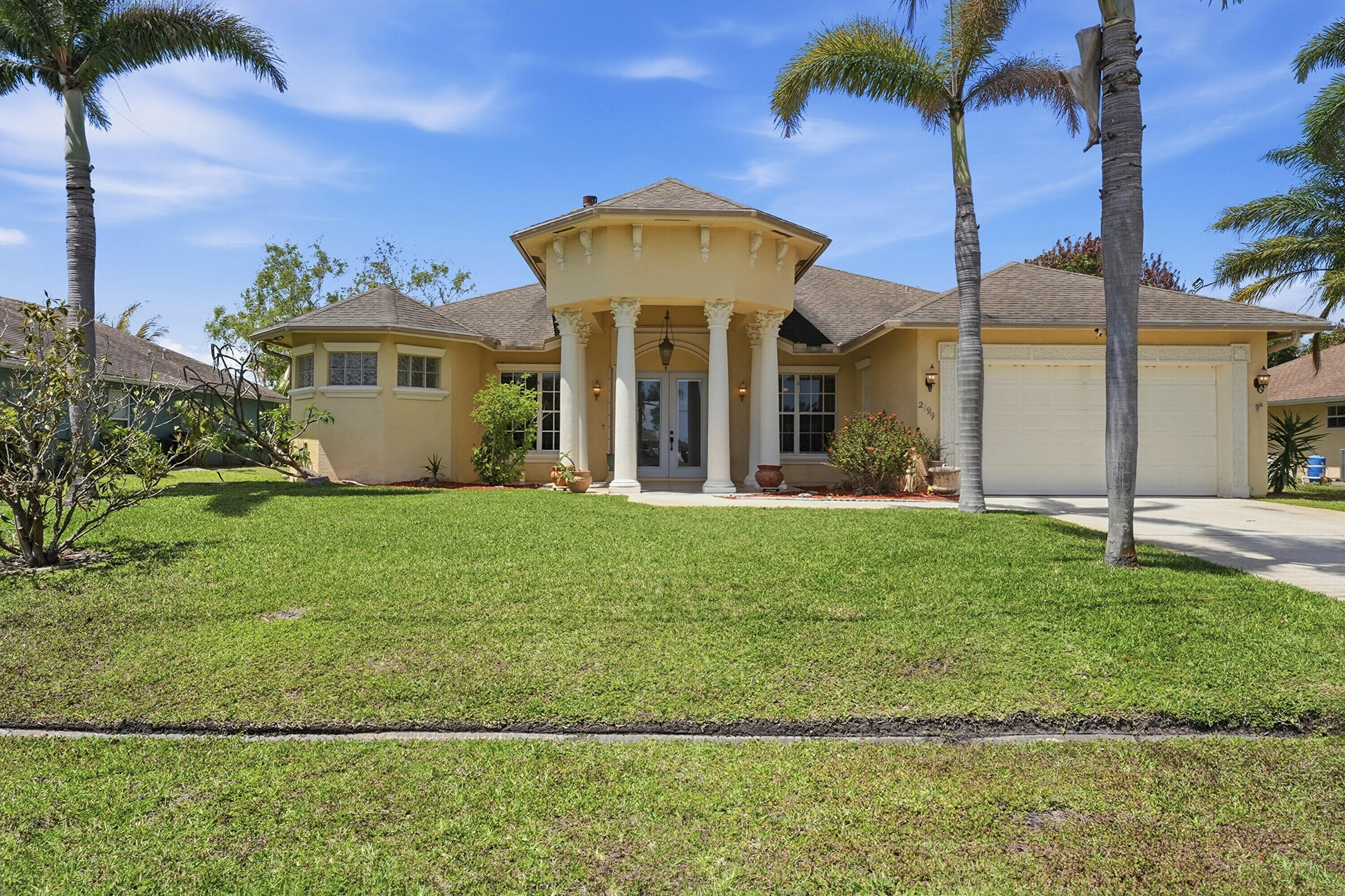 PORT ST LUCIE SECTION 40 - Residential